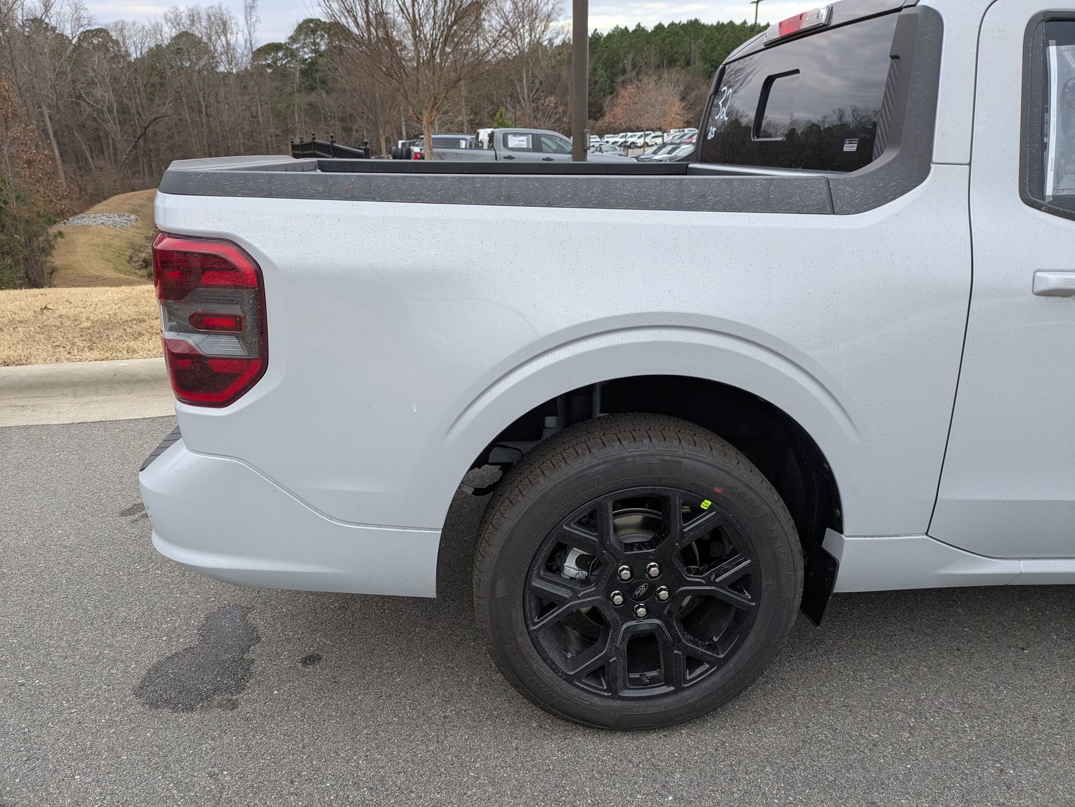 2026 Ford Maverick Lobo High