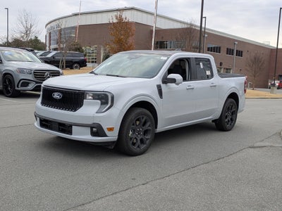 2026 Ford Maverick Lobo High
