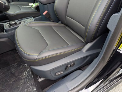 2026 Ford Maverick Lobo High