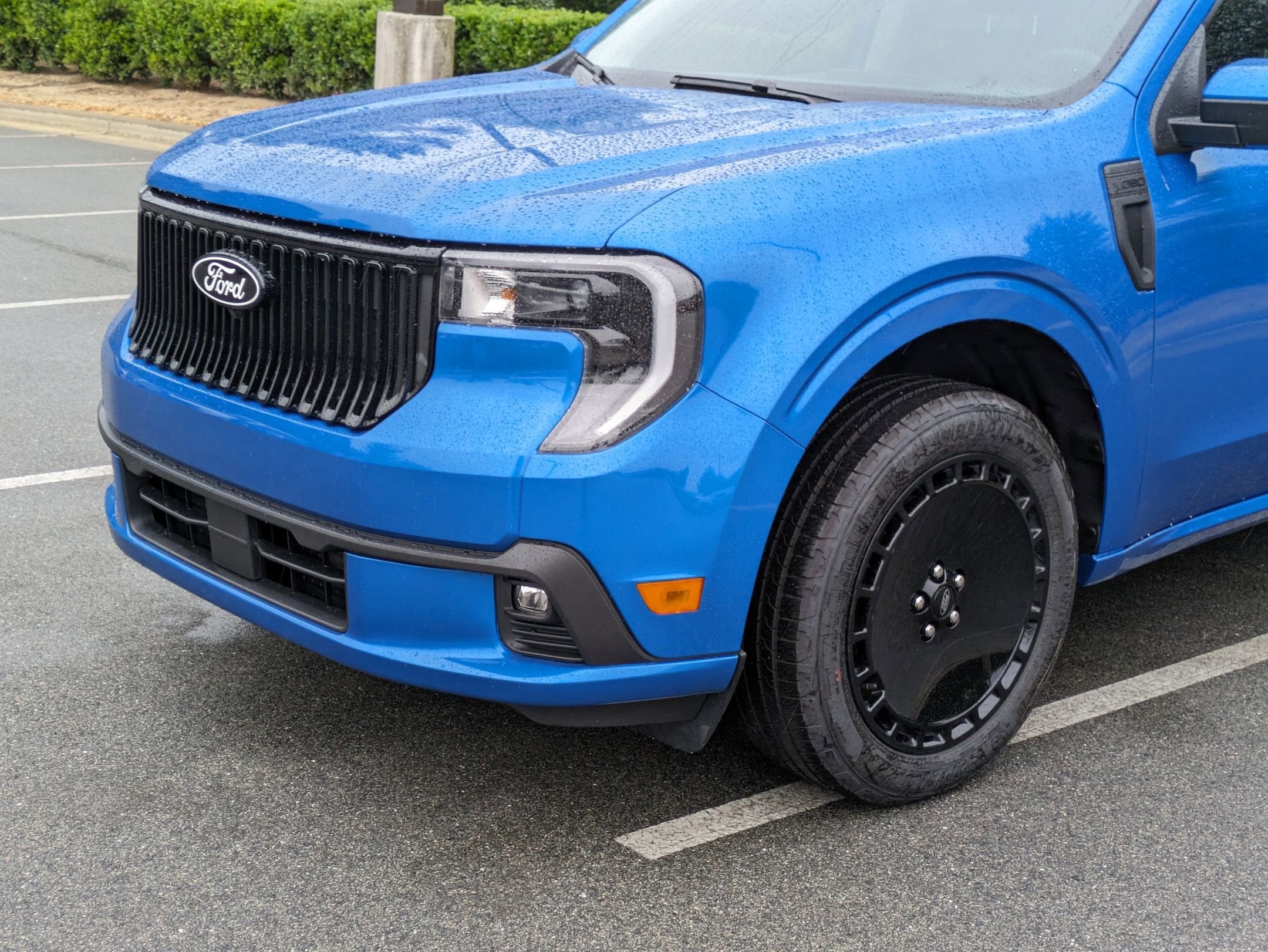 2025 Ford Maverick Lobo Standard