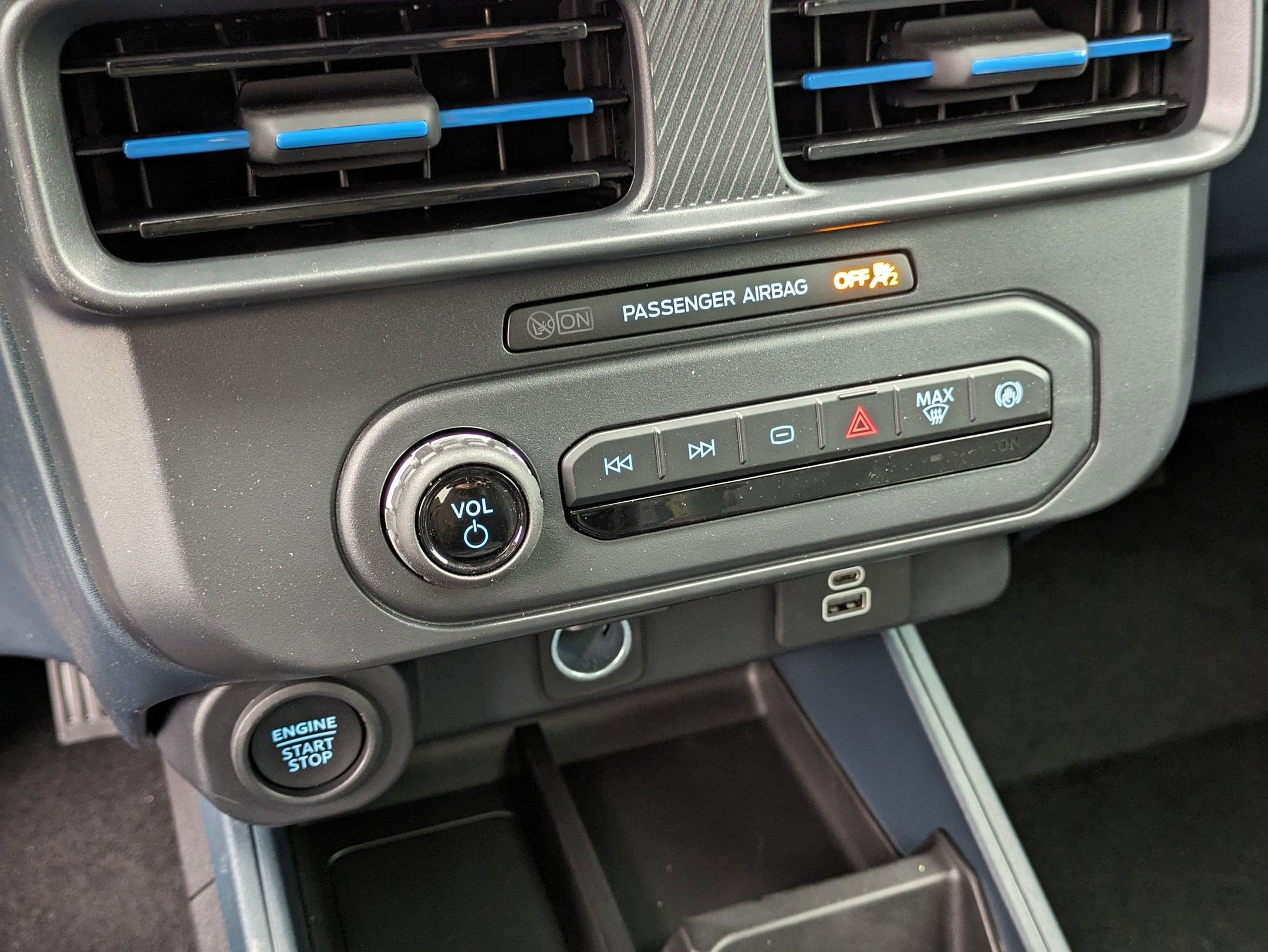 2025 Ford Maverick Lobo Standard