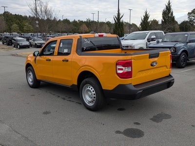 2026 Ford Maverick XL