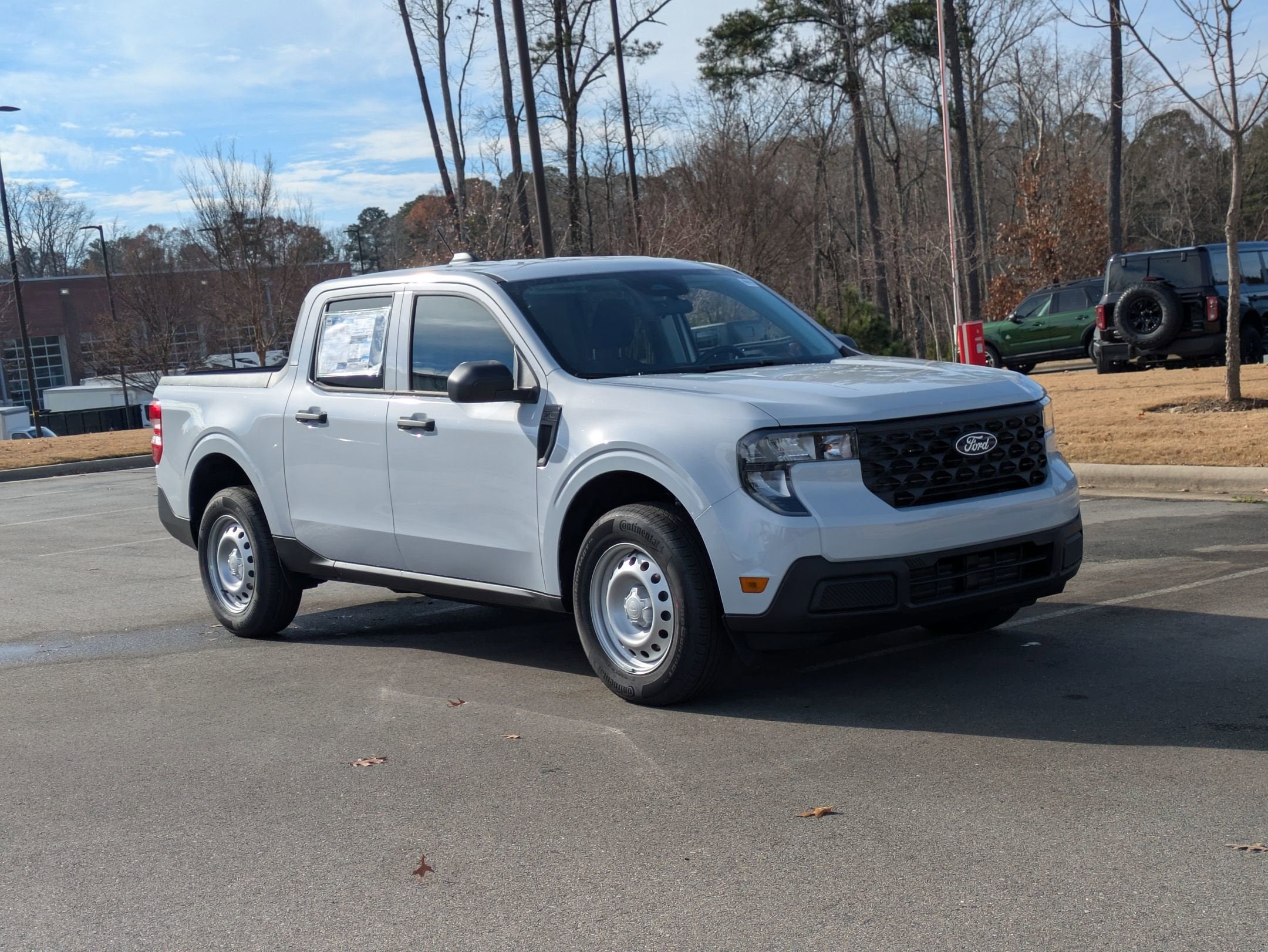 2025 Ford Maverick XL