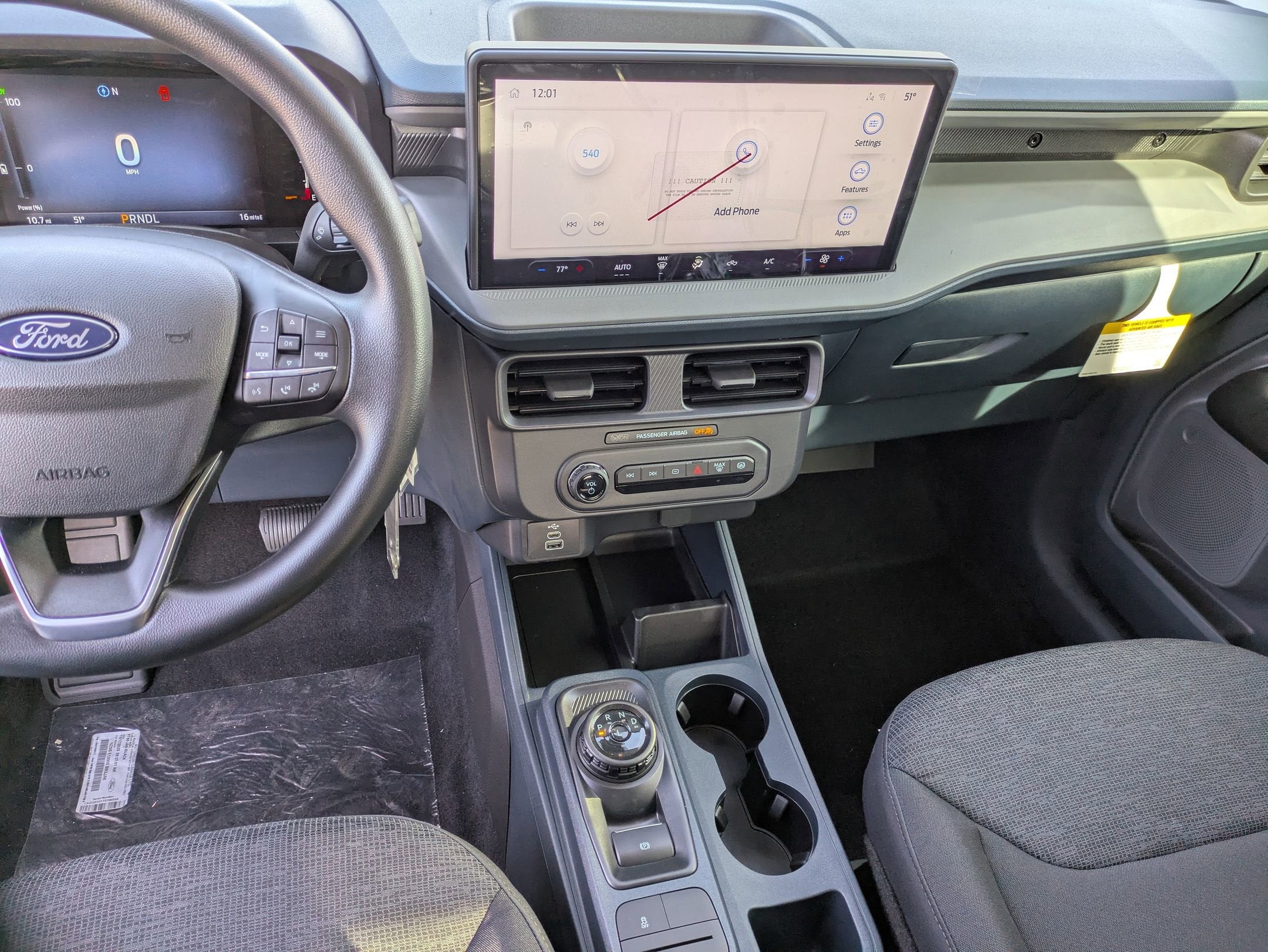 2025 Ford Maverick XL