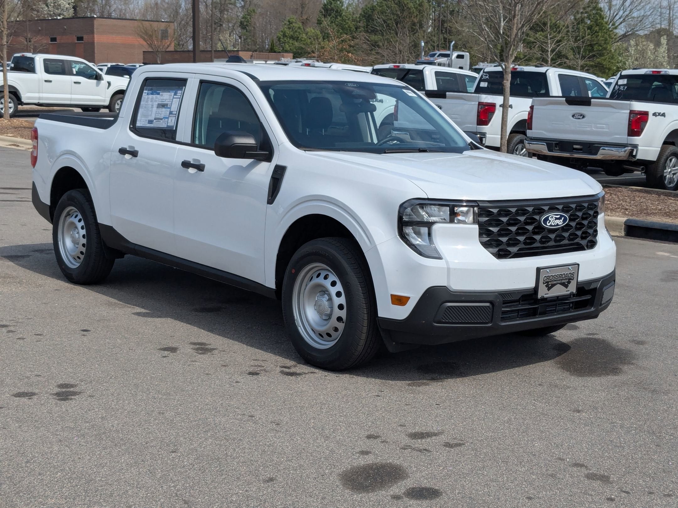 2026 Ford Maverick XL