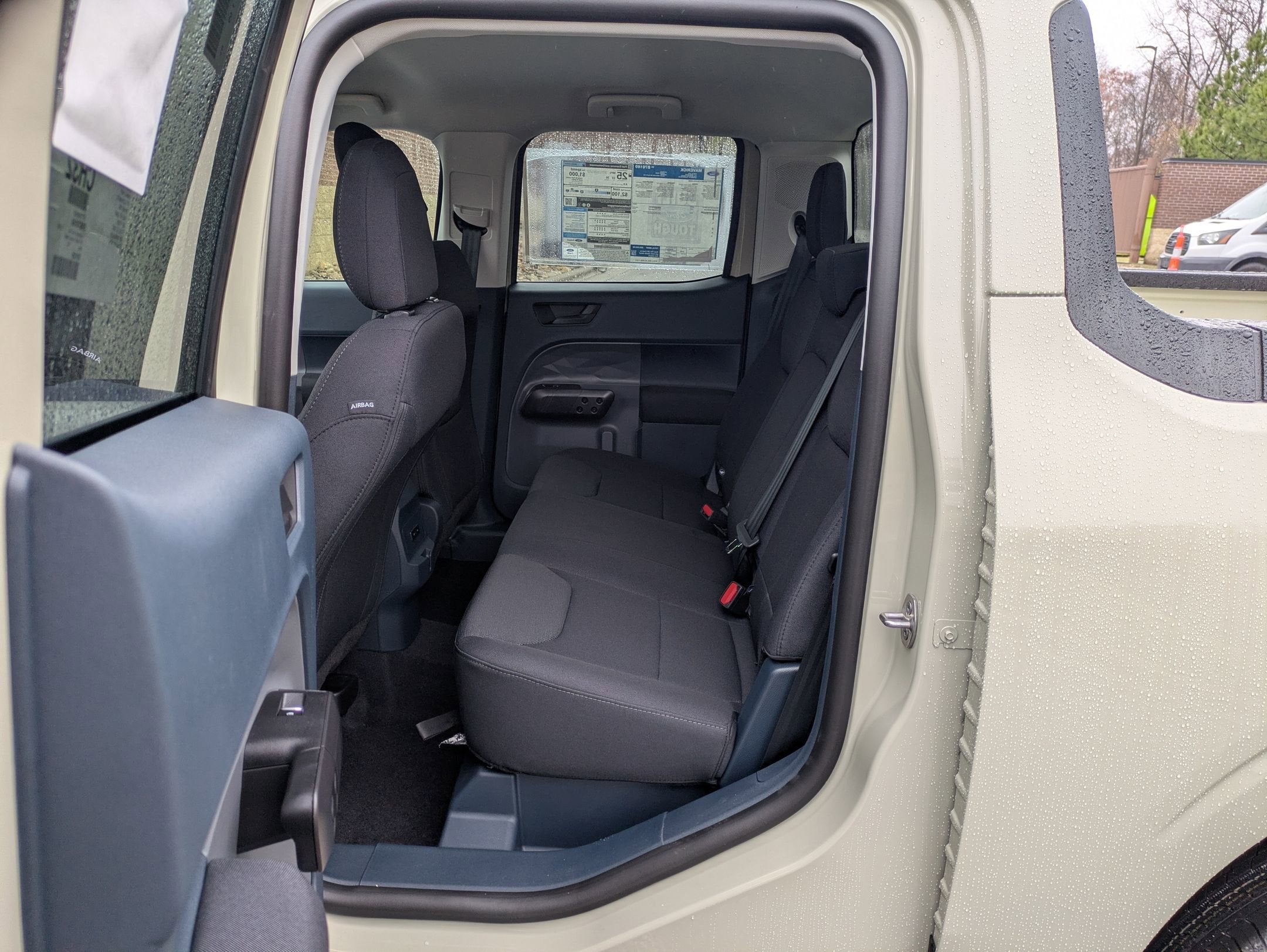 2025 Ford Maverick XL