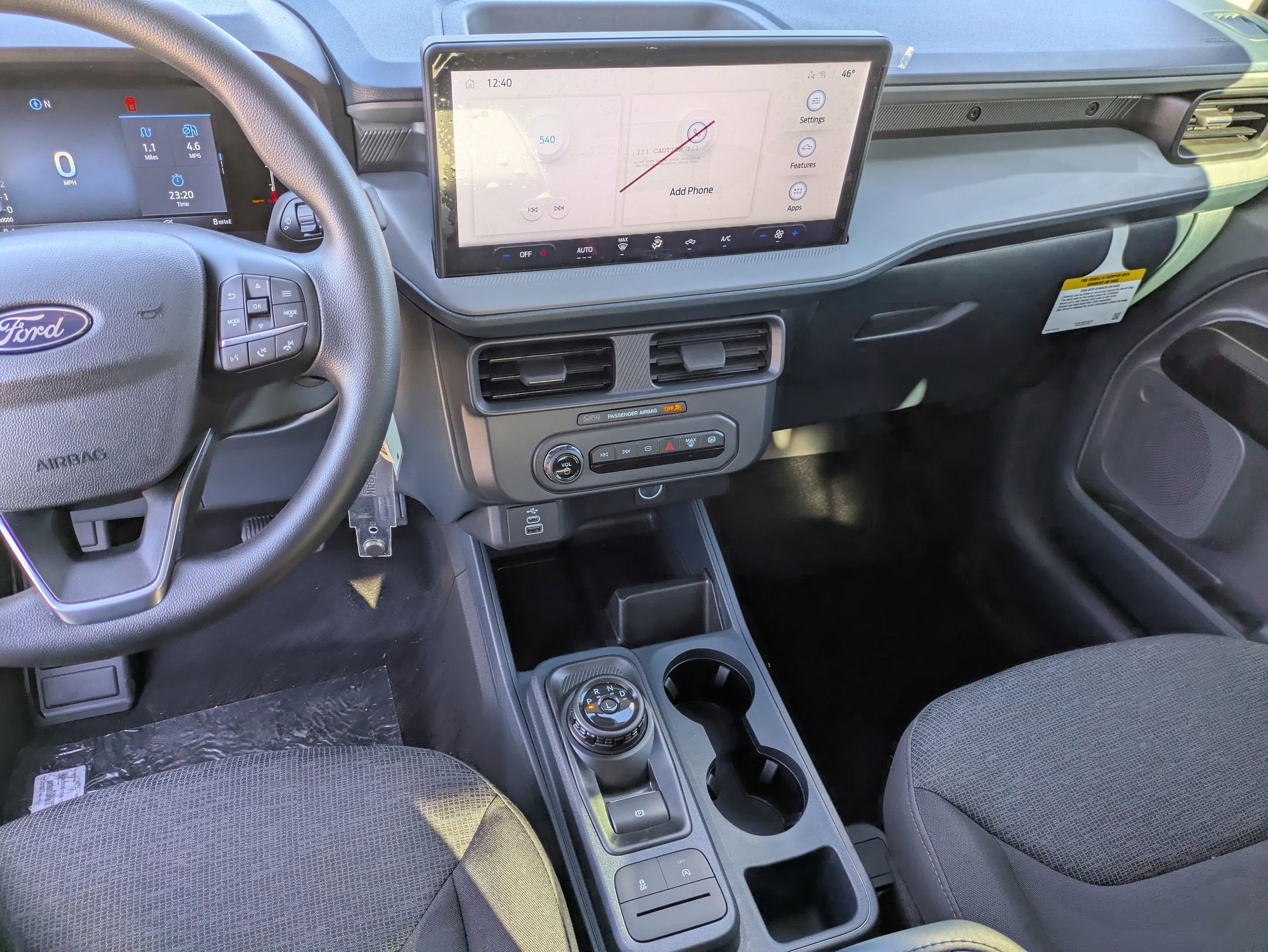 2025 Ford Maverick XL