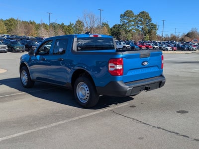 2025 Ford Maverick XL