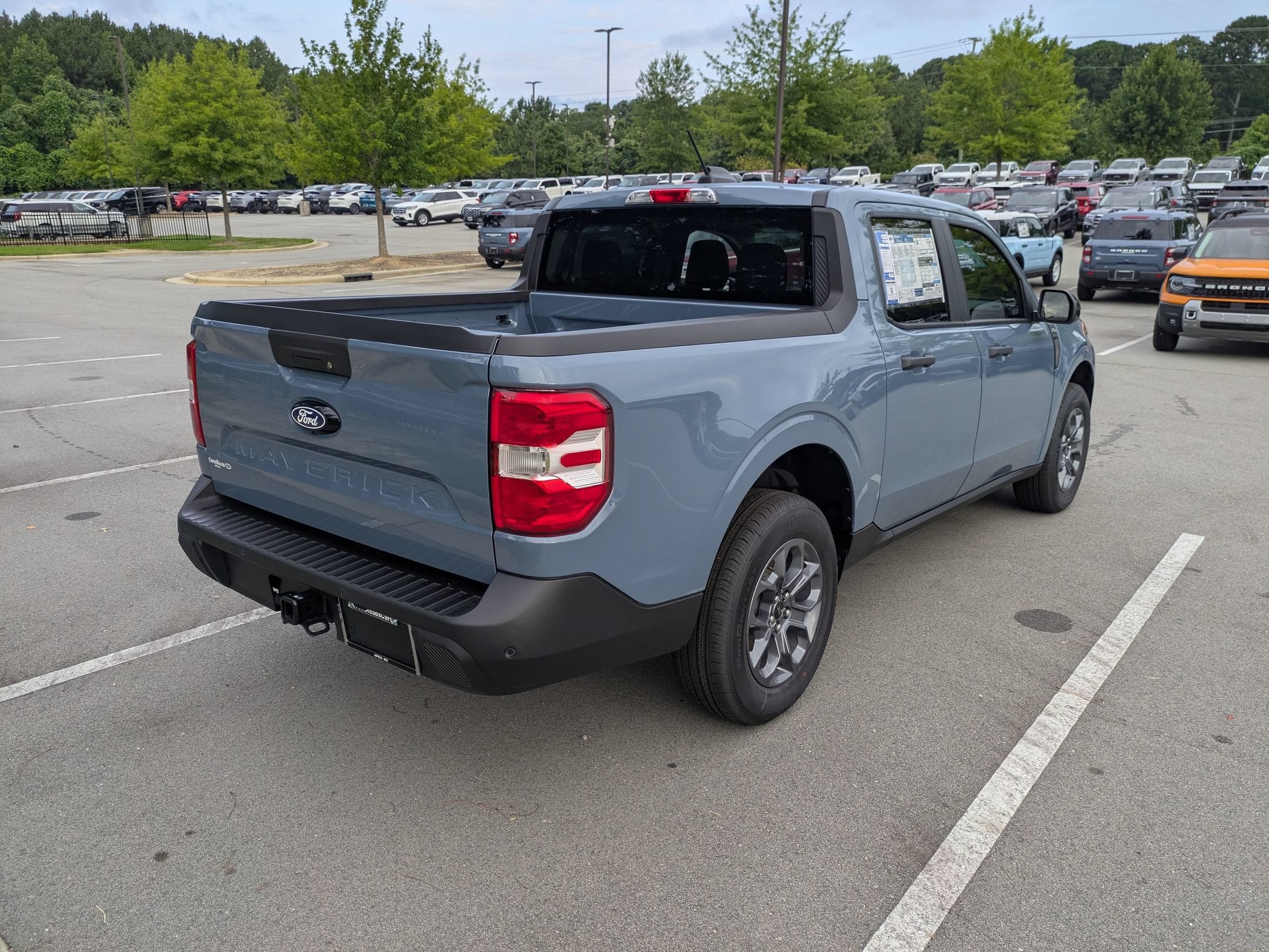 2026 Ford Maverick XLT