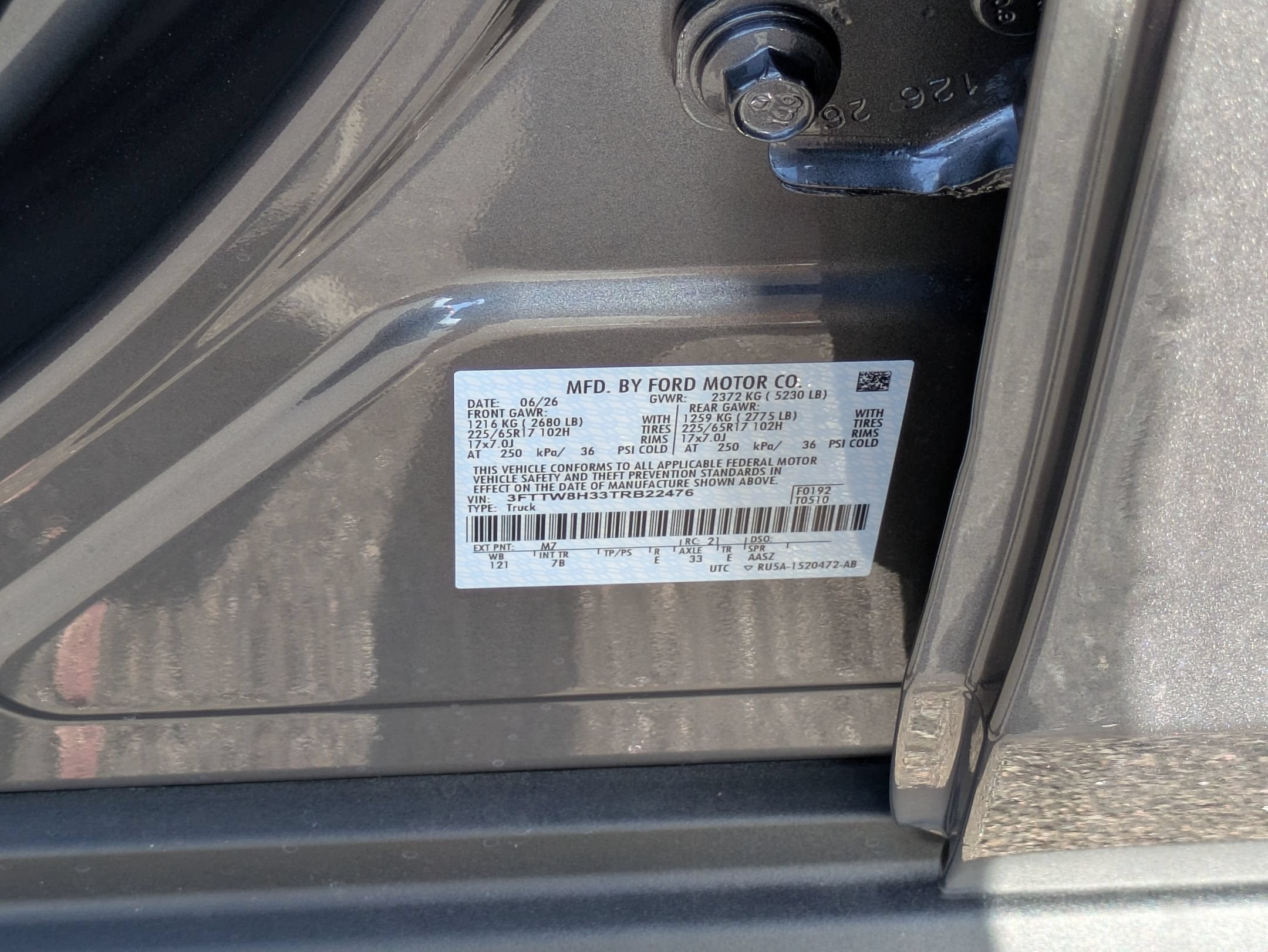2026 Ford Maverick XLT