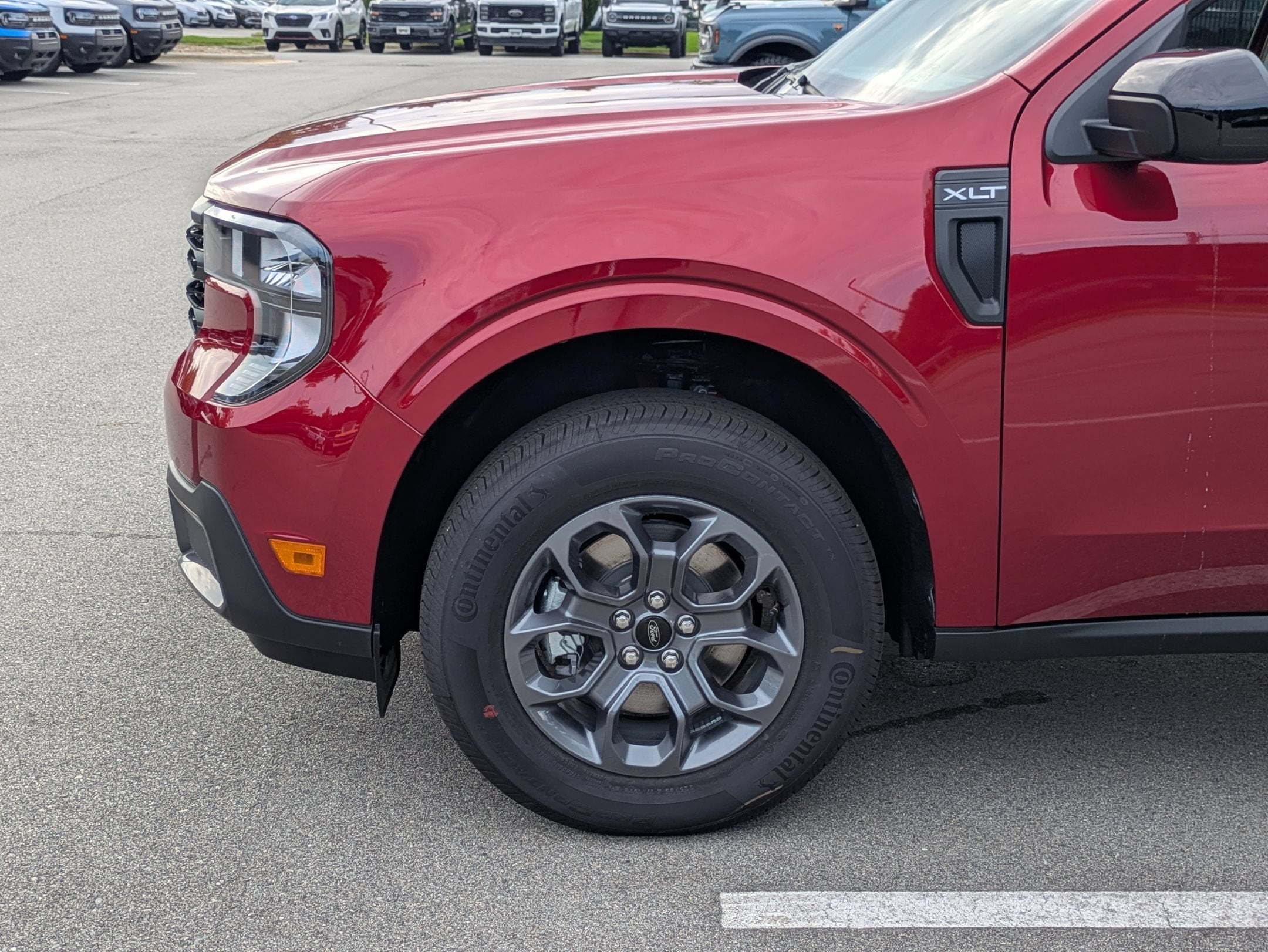 2026 Ford Maverick XLT