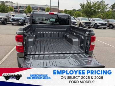 2026 Ford Maverick XLT