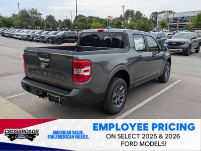 2026 Ford Maverick XLT