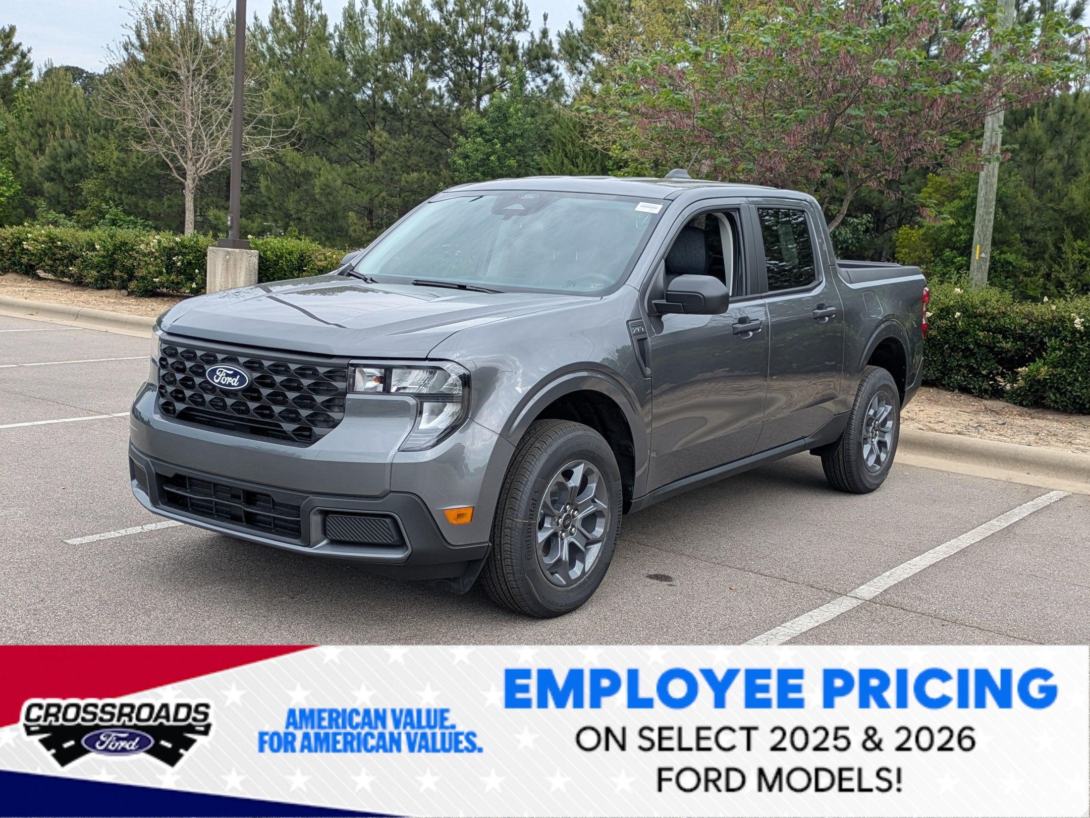 2026 Ford Maverick XLT