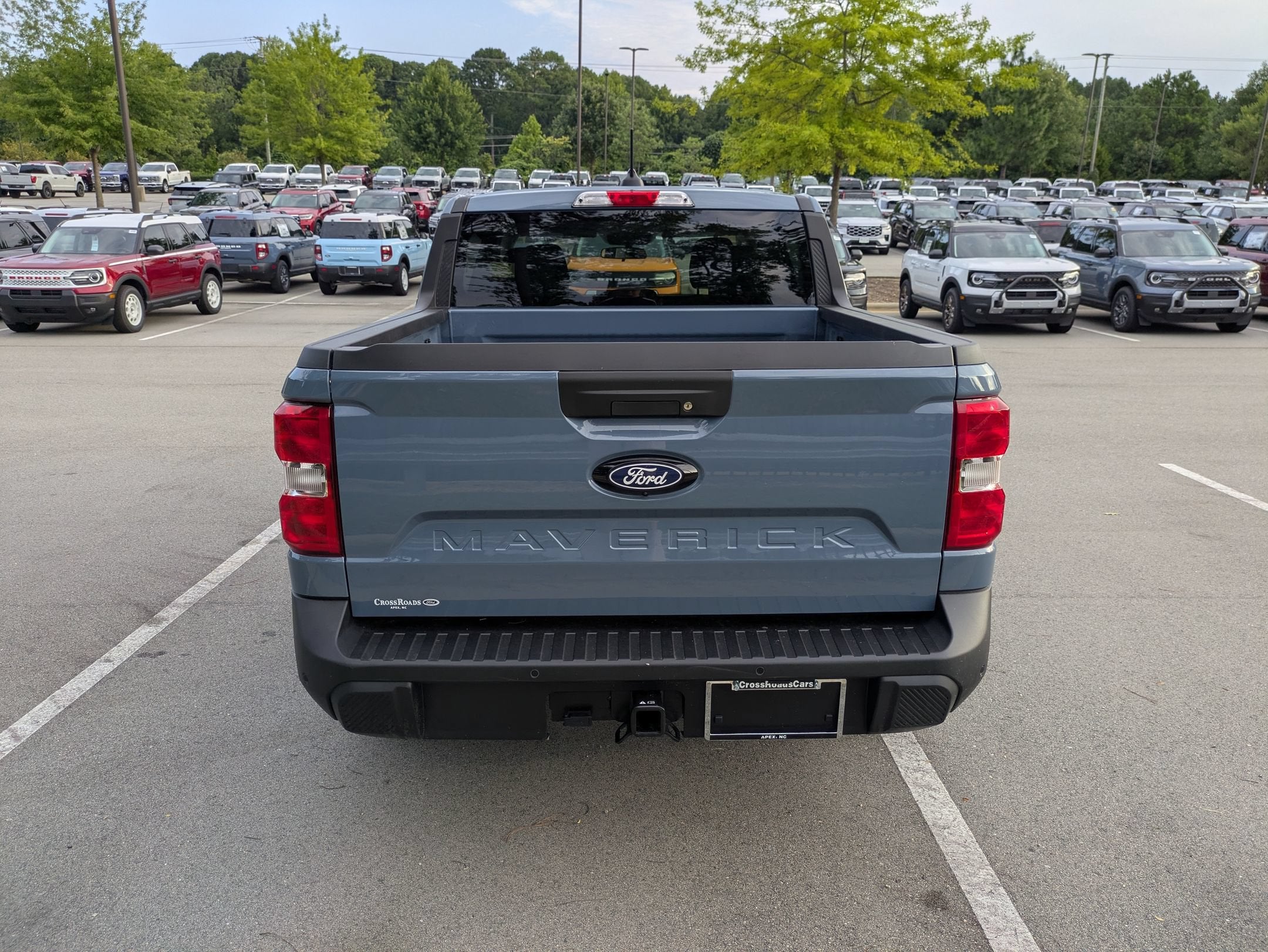 2026 Ford Maverick XLT
