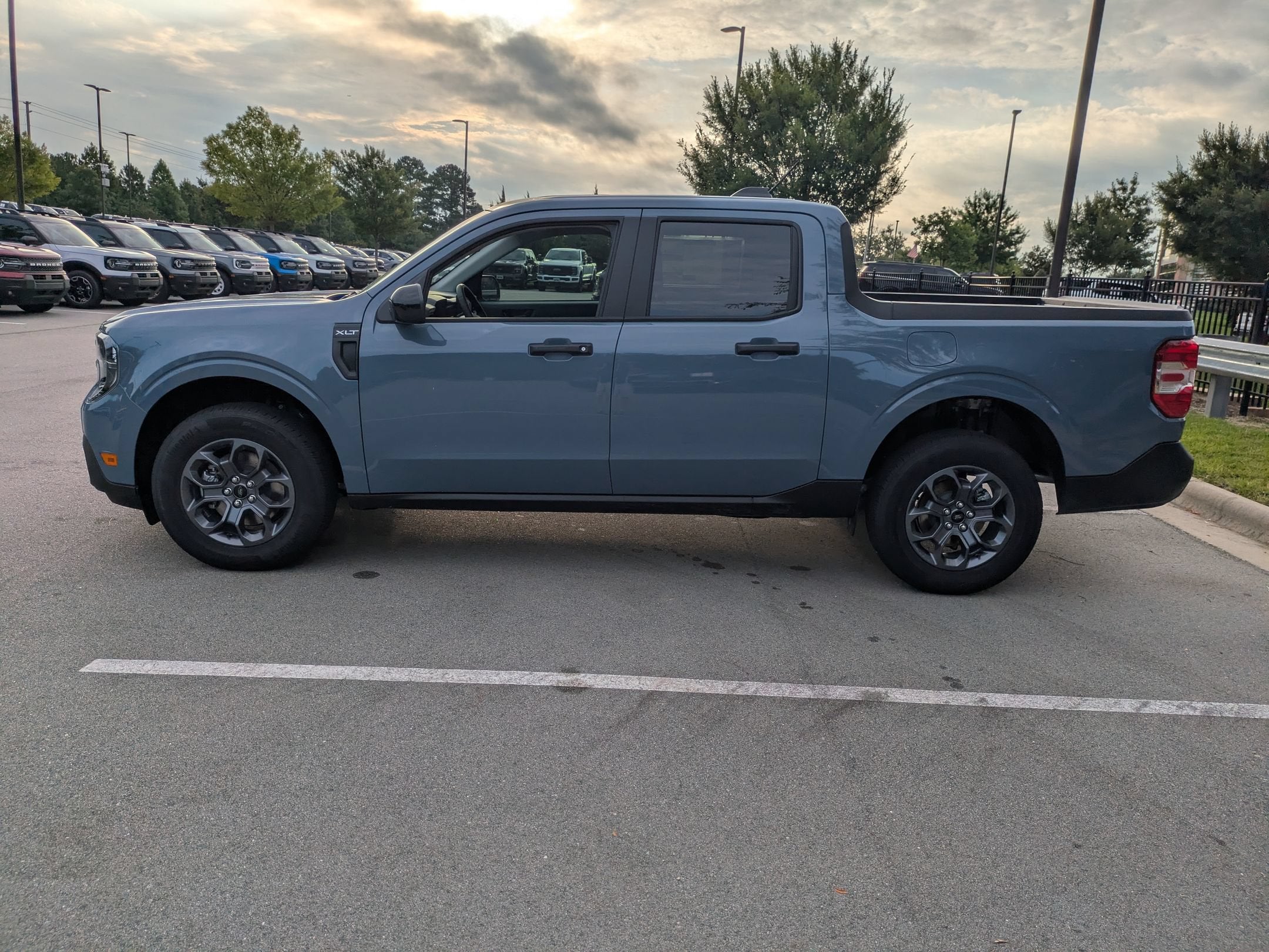 2026 Ford Maverick XLT
