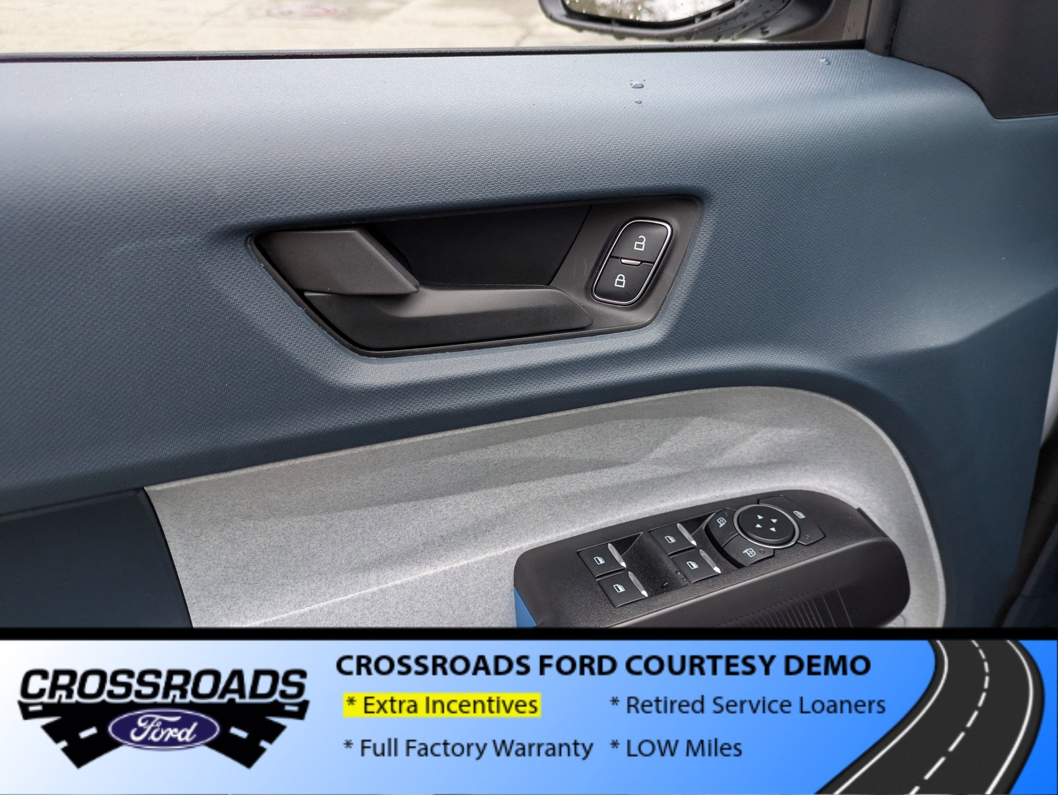 2026 Ford Maverick XLT - Crossroads Courtesy Demo