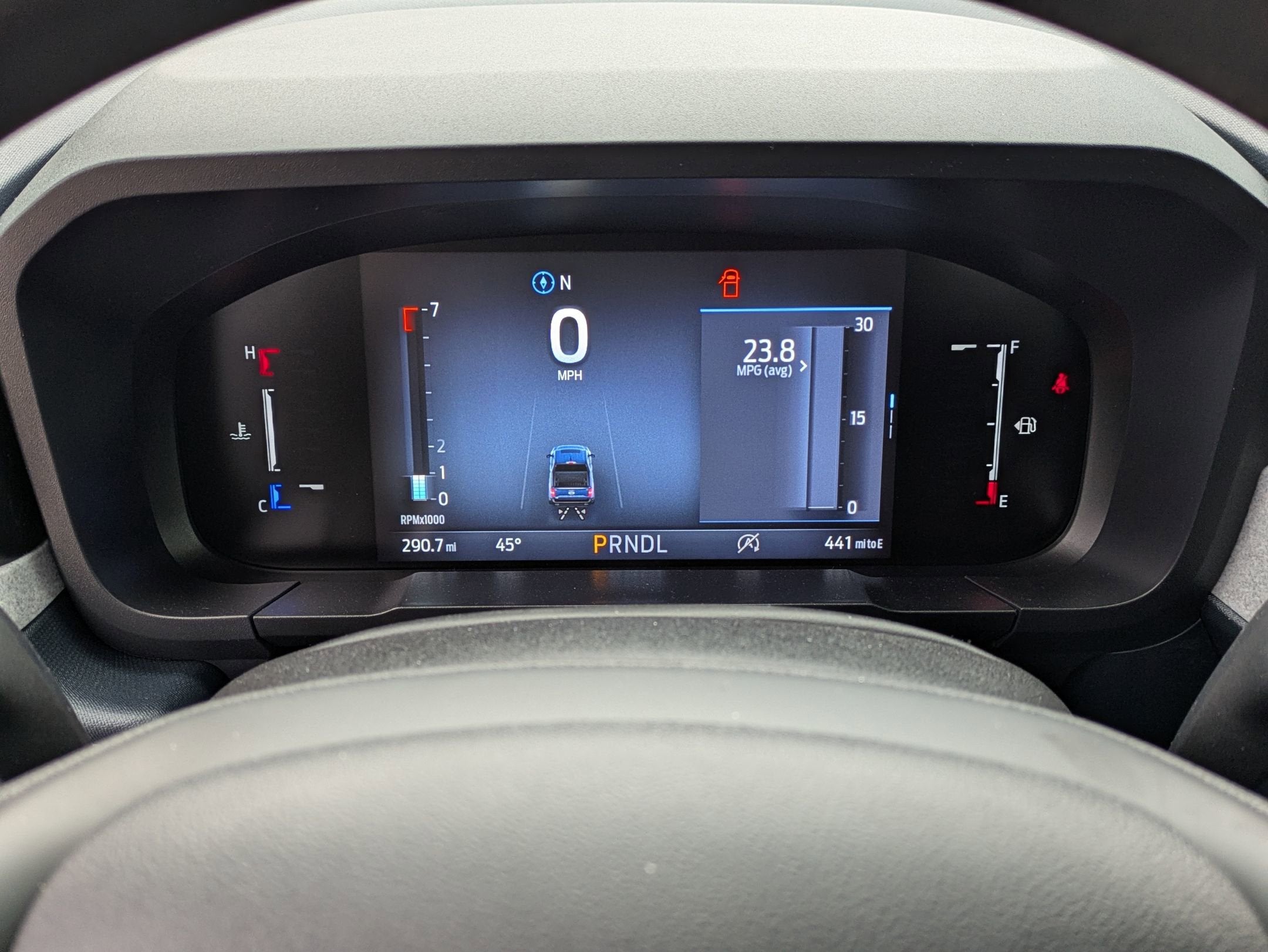 2026 Ford Maverick XLT - Crossroads Courtesy Demo