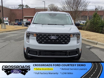 2026 Ford Maverick XLT - Crossroads Courtesy Demo
