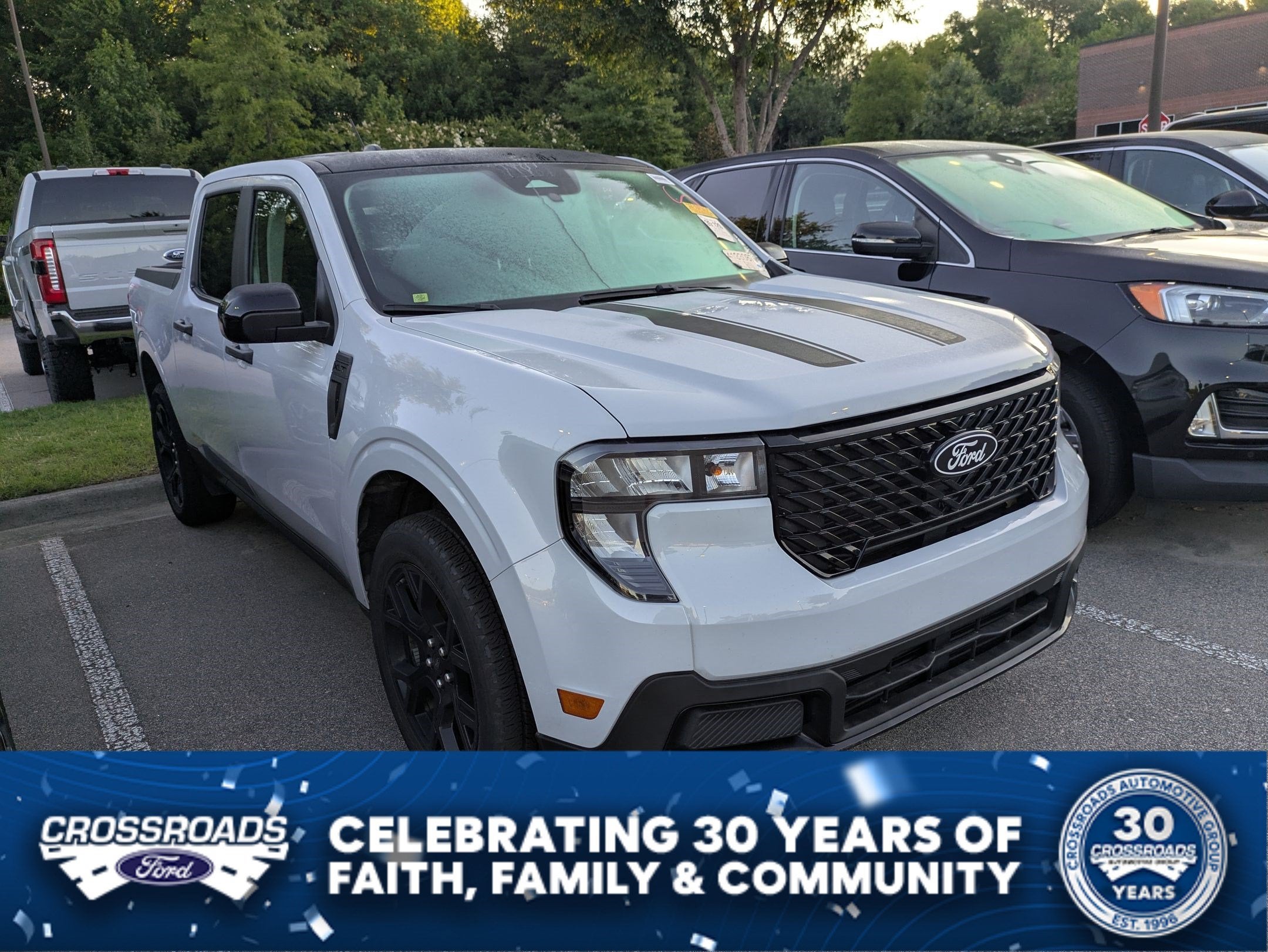 2025 Ford Maverick XLT