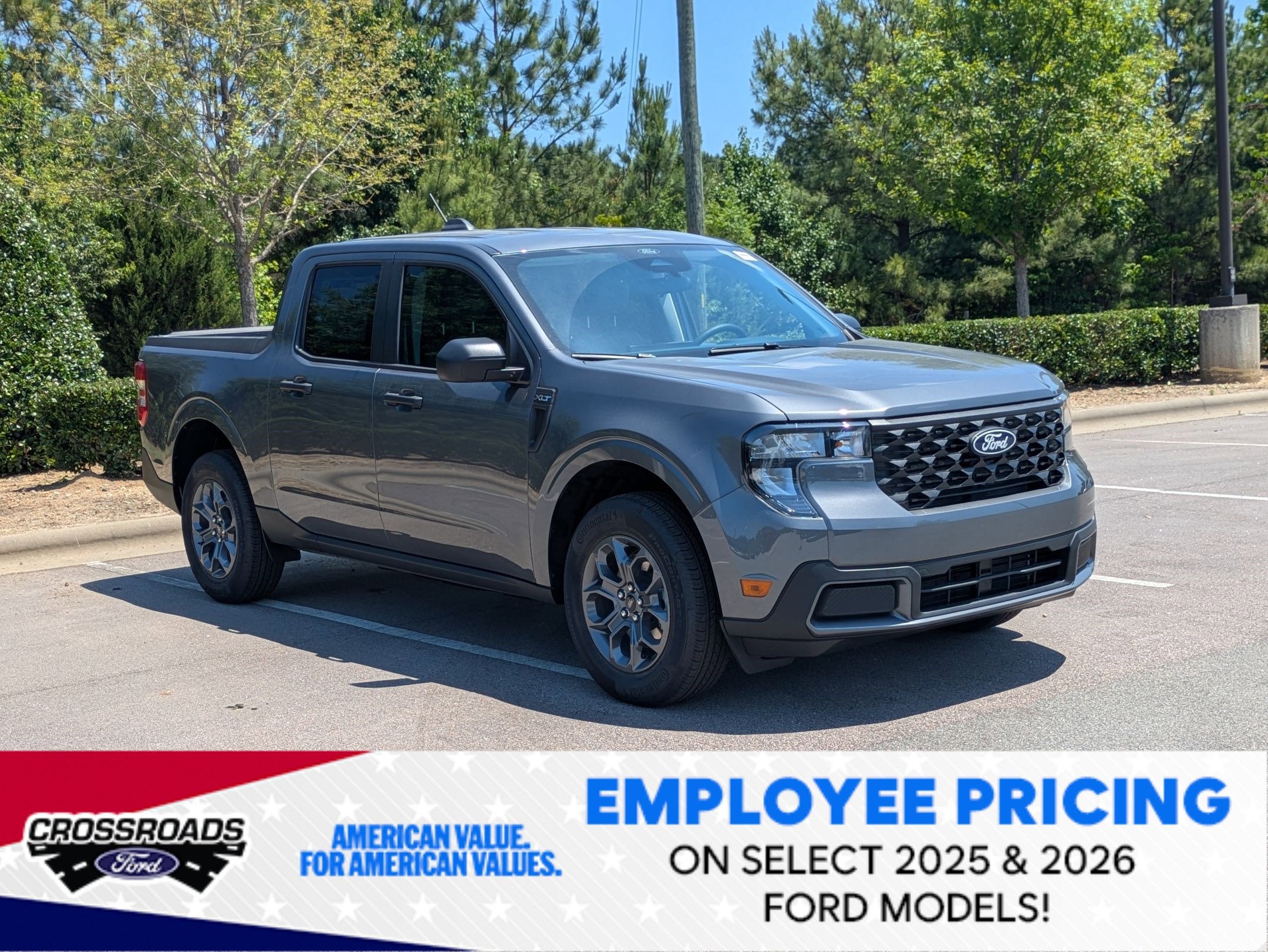 2026 Ford Maverick XLT