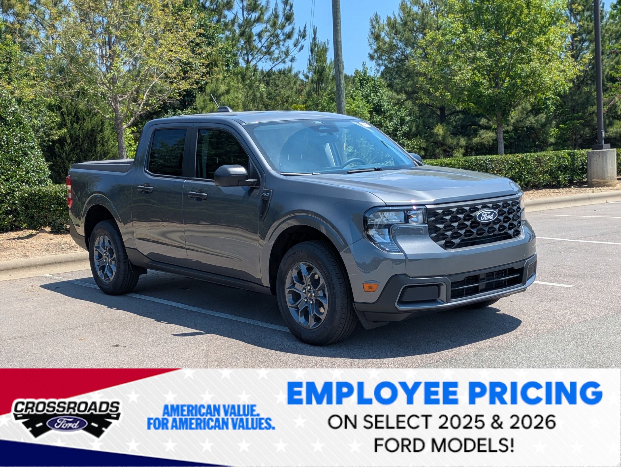 2026 Ford Maverick XLT