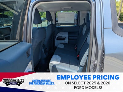 2026 Ford Maverick XLT