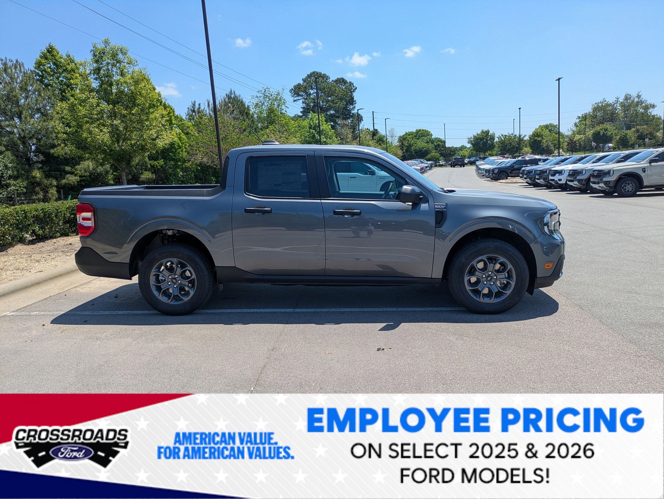 2026 Ford Maverick XLT