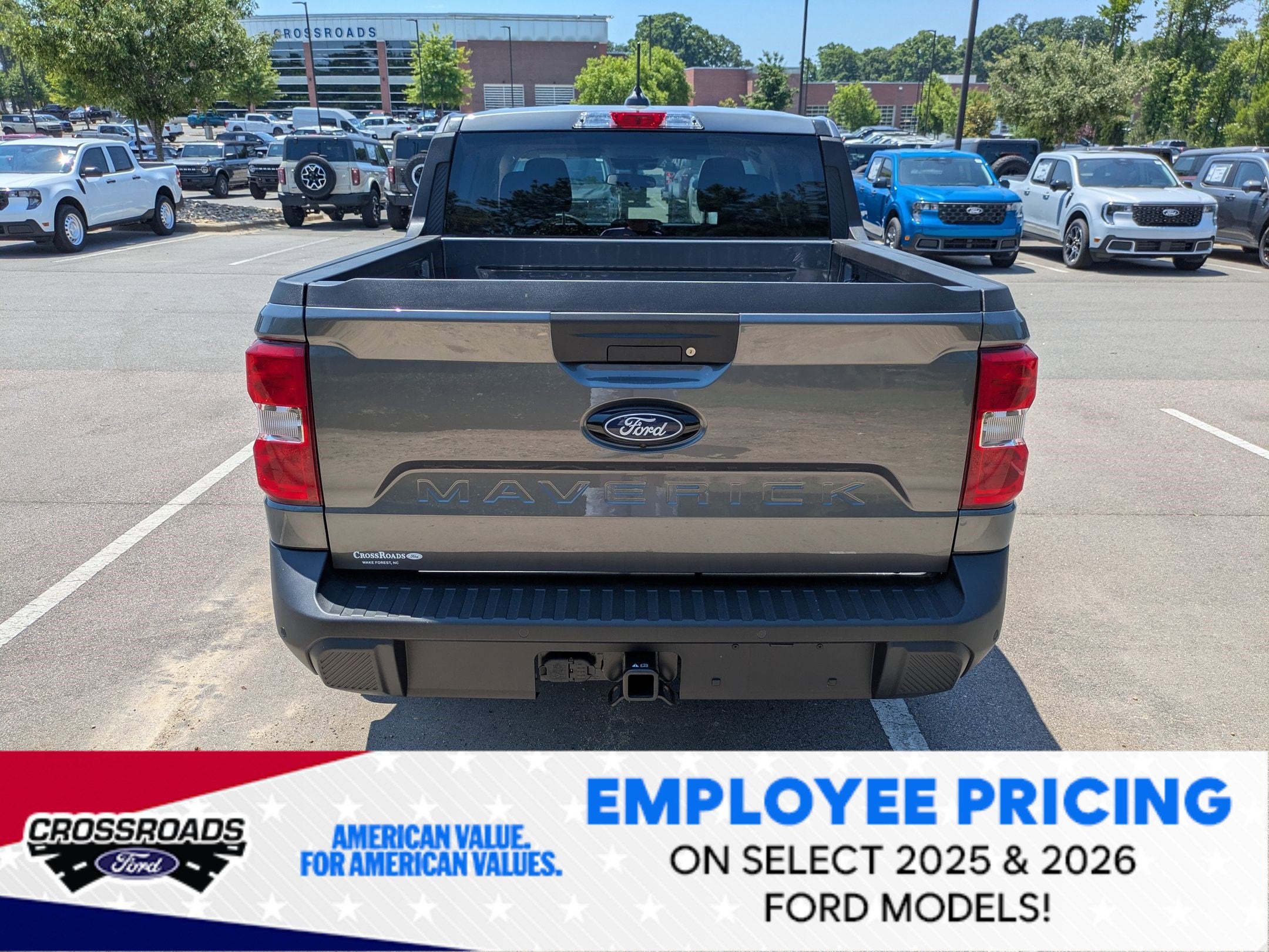 2026 Ford Maverick XLT