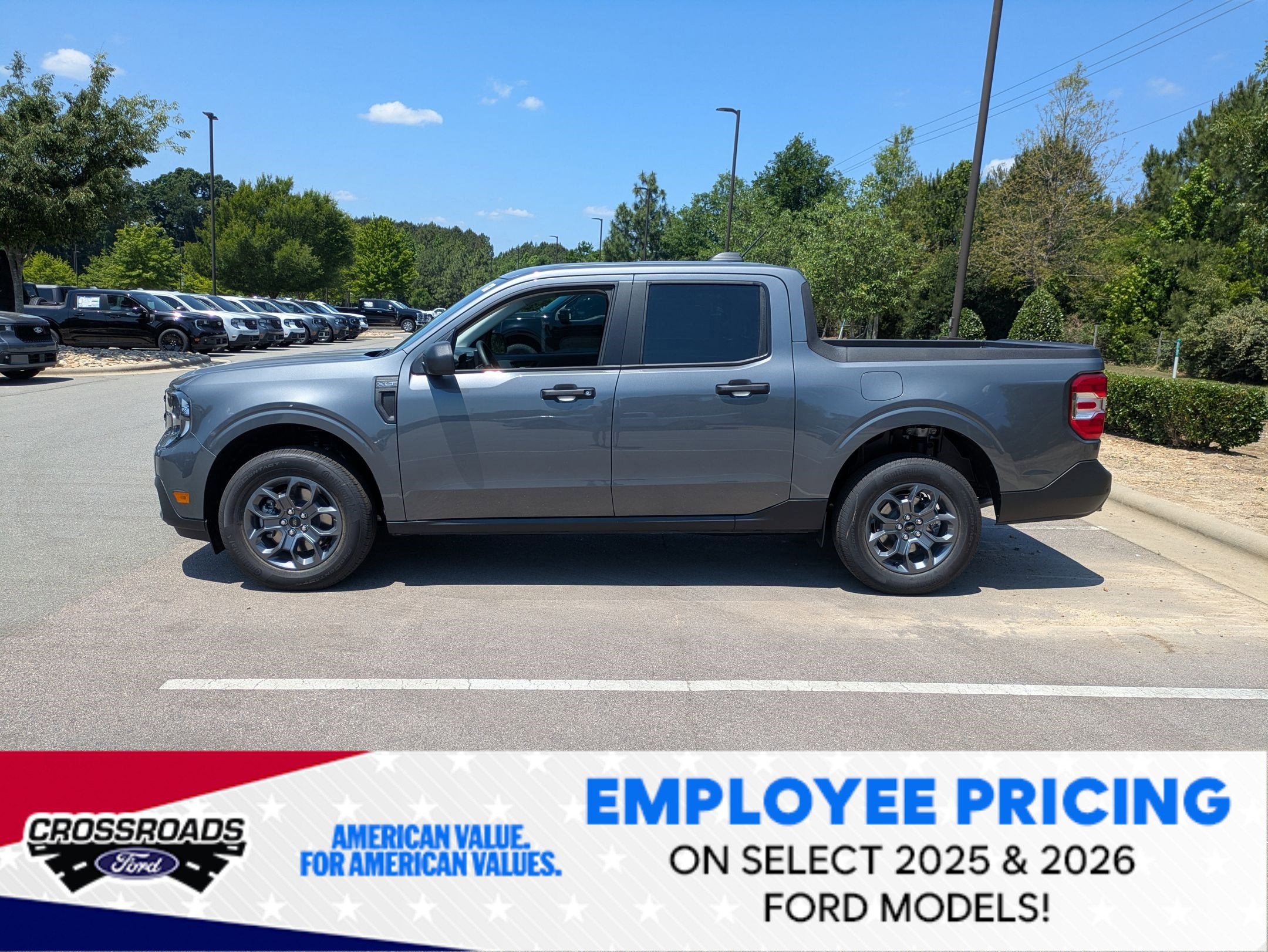 2026 Ford Maverick XLT