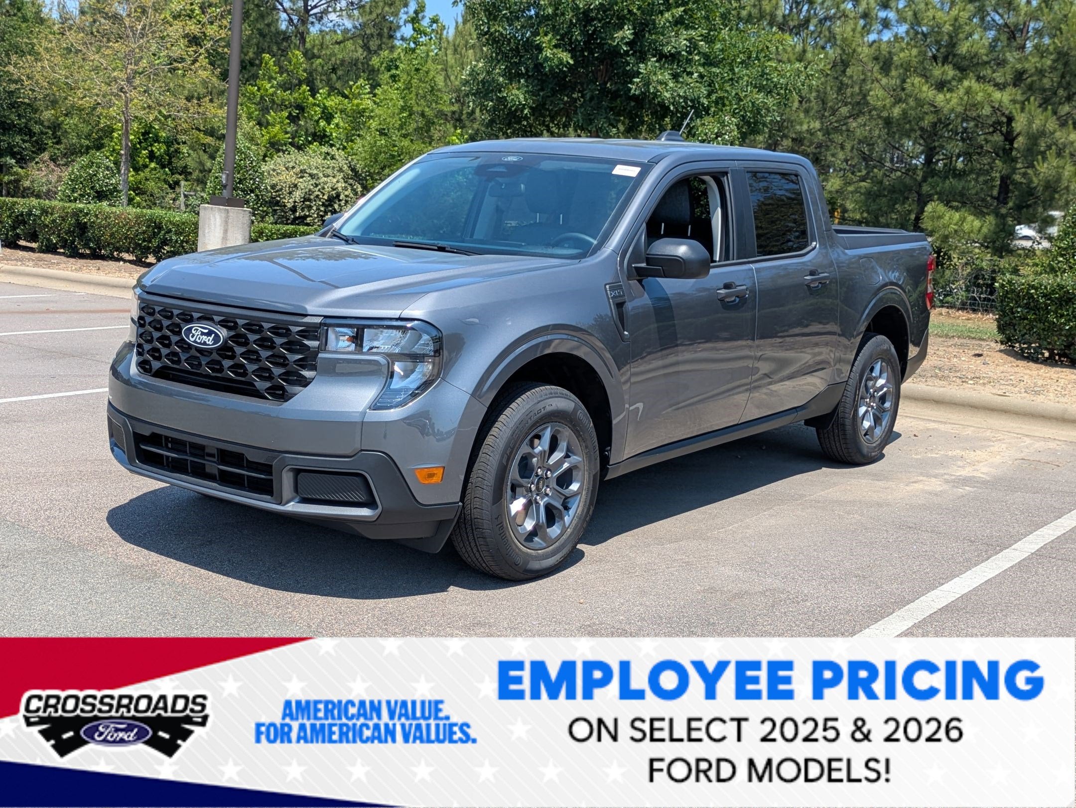 2026 Ford Maverick XLT