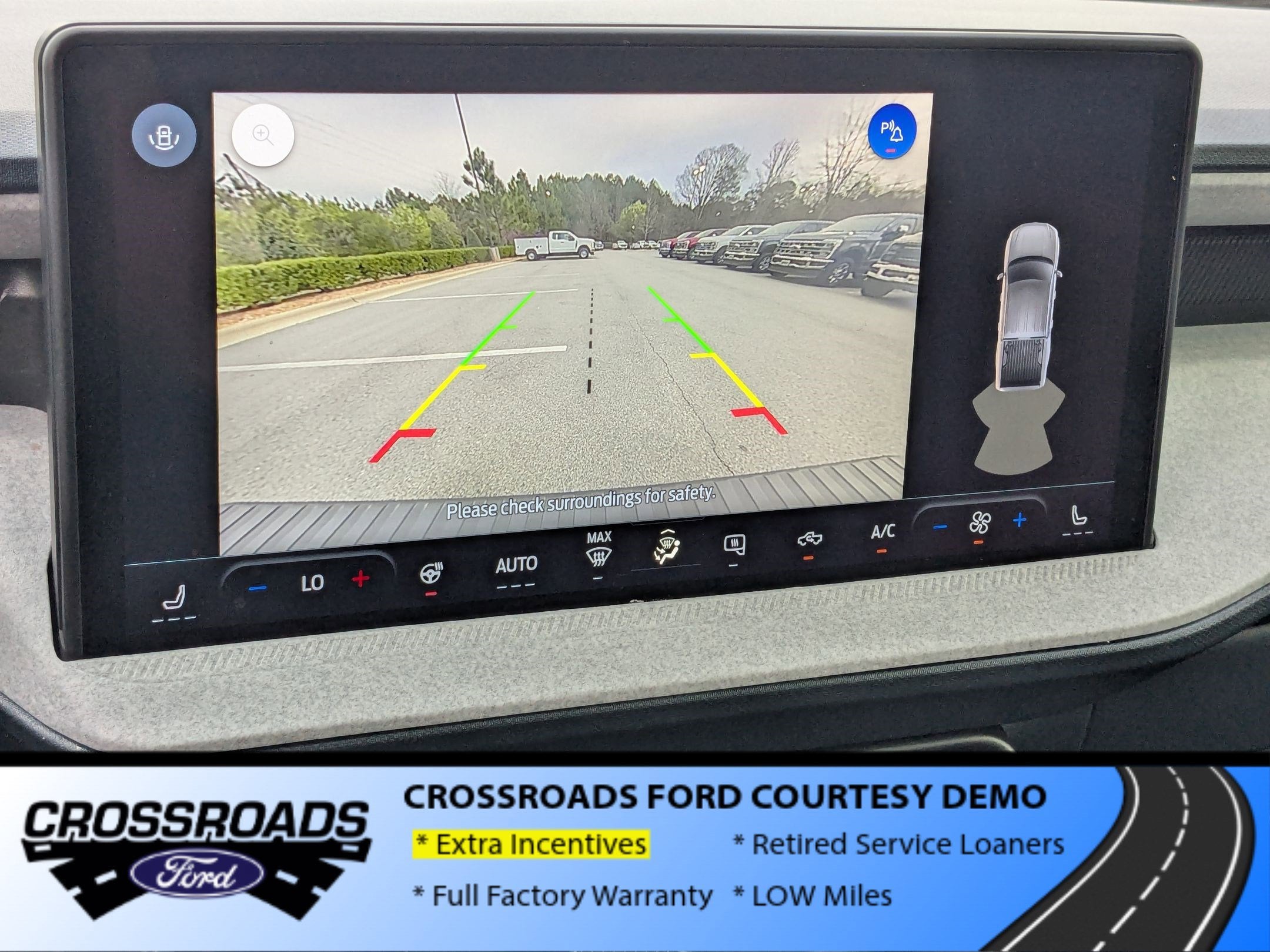 2026 Ford Maverick XLT - Crossroads Courtesy Demo