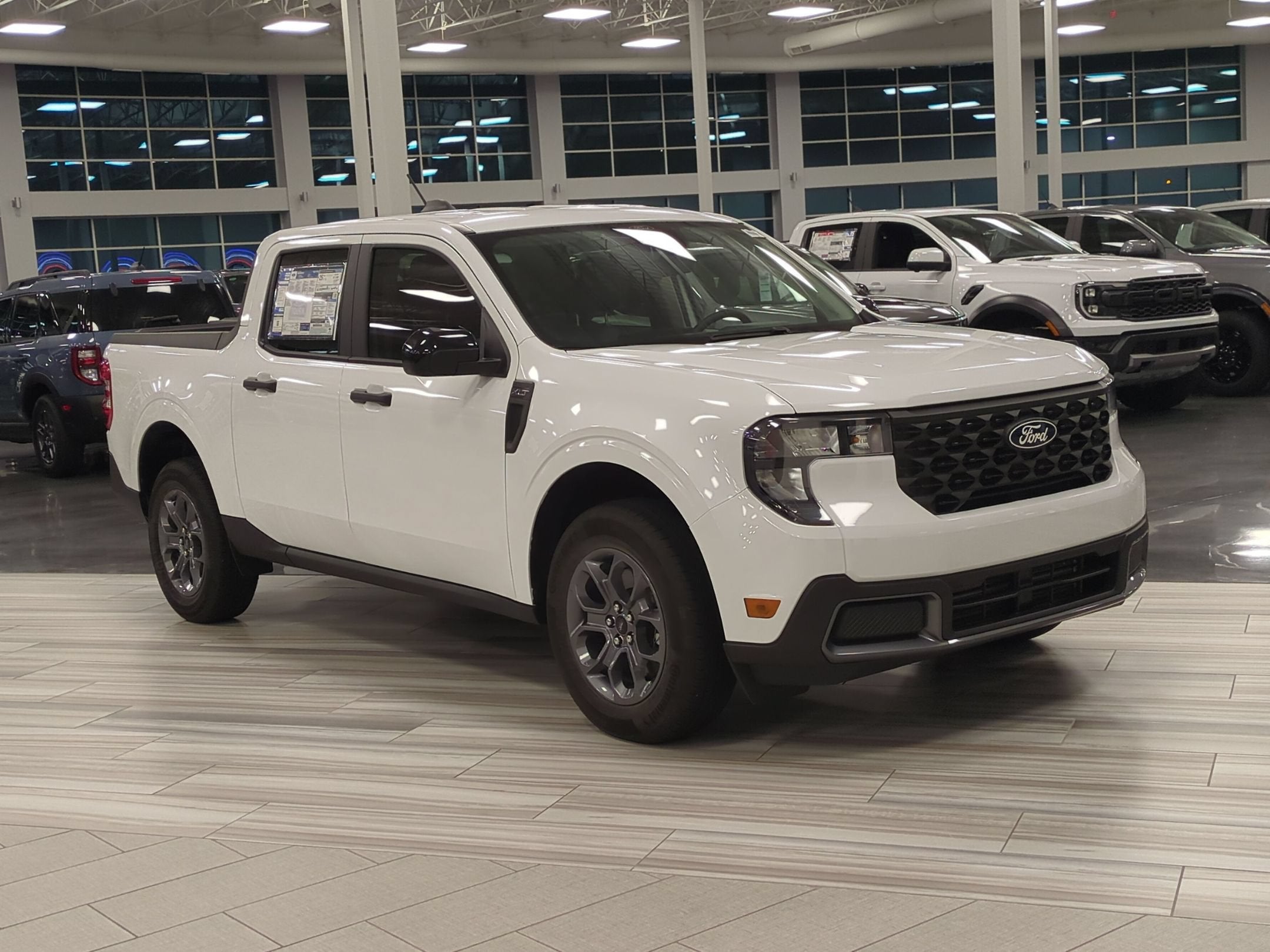2026 Ford Maverick XLT - Crossroads Courtesy Demo