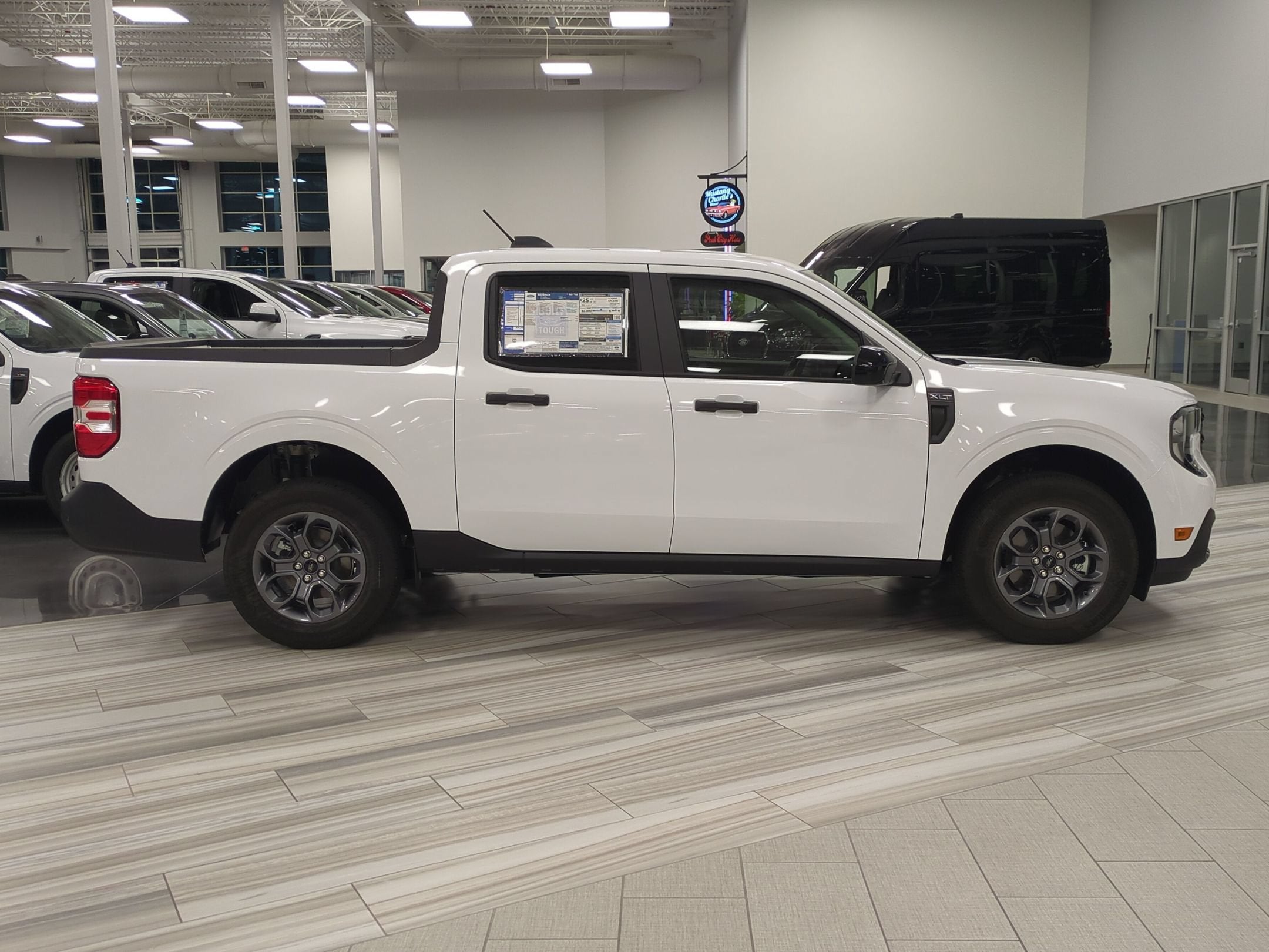 2026 Ford Maverick XLT - Crossroads Courtesy Demo