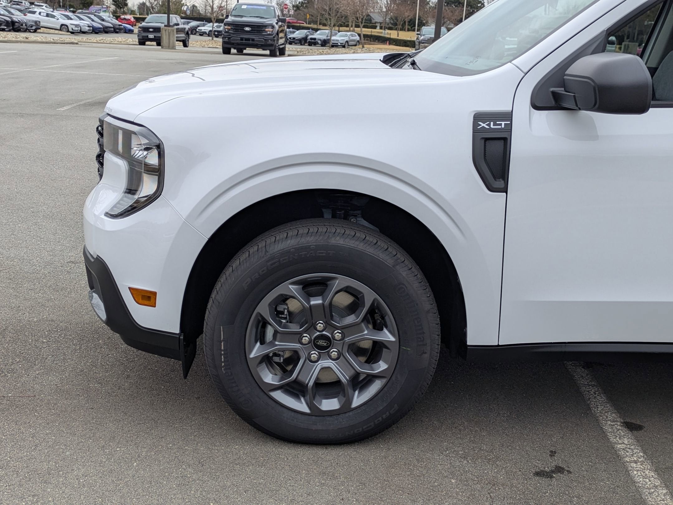 2026 Ford Maverick XLT