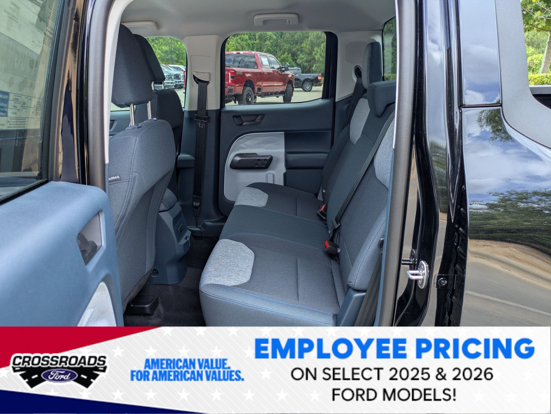 2026 Ford Maverick XLT - Crossroads Courtesy Demo