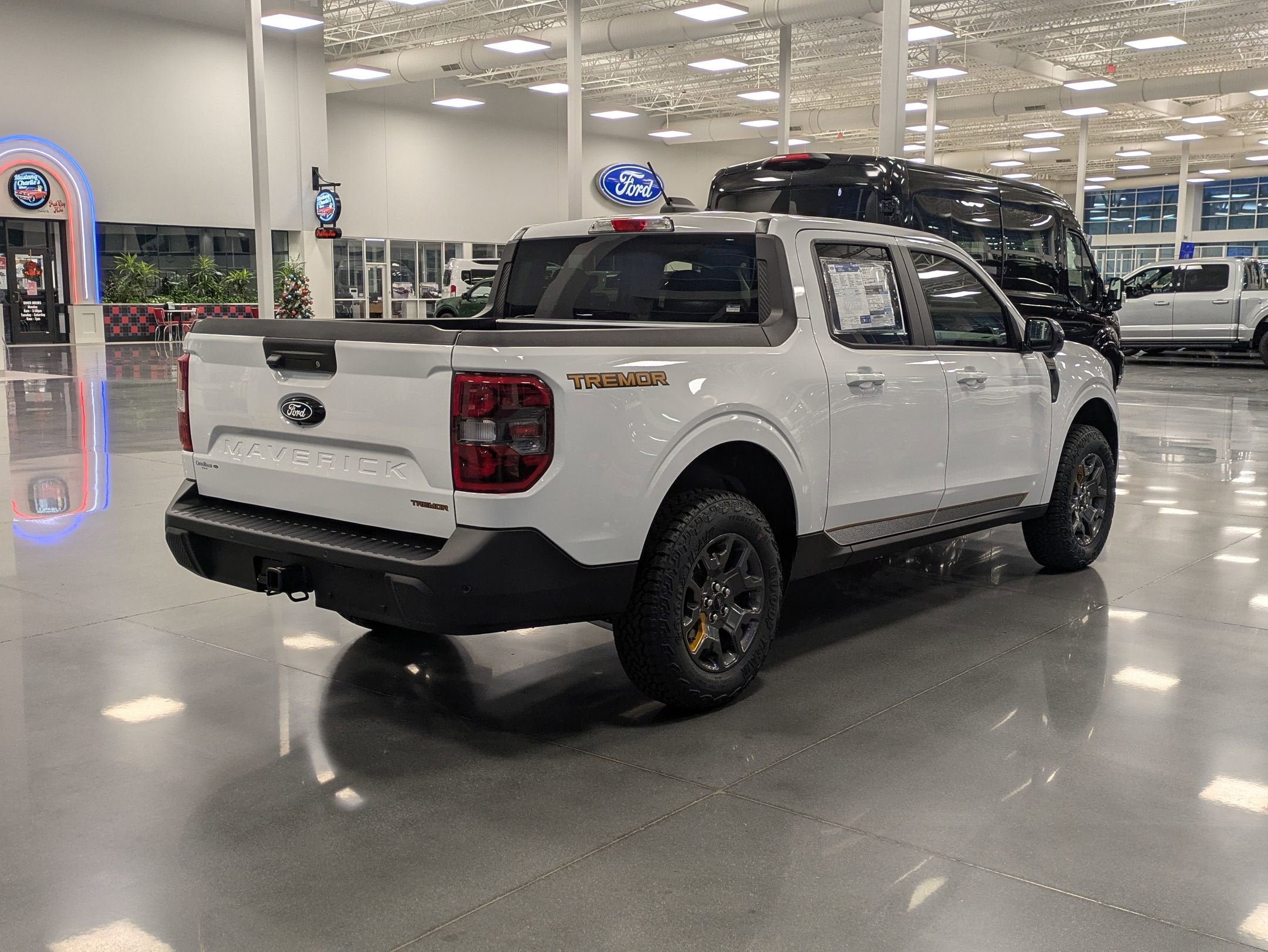 2026 Ford Maverick Tremor