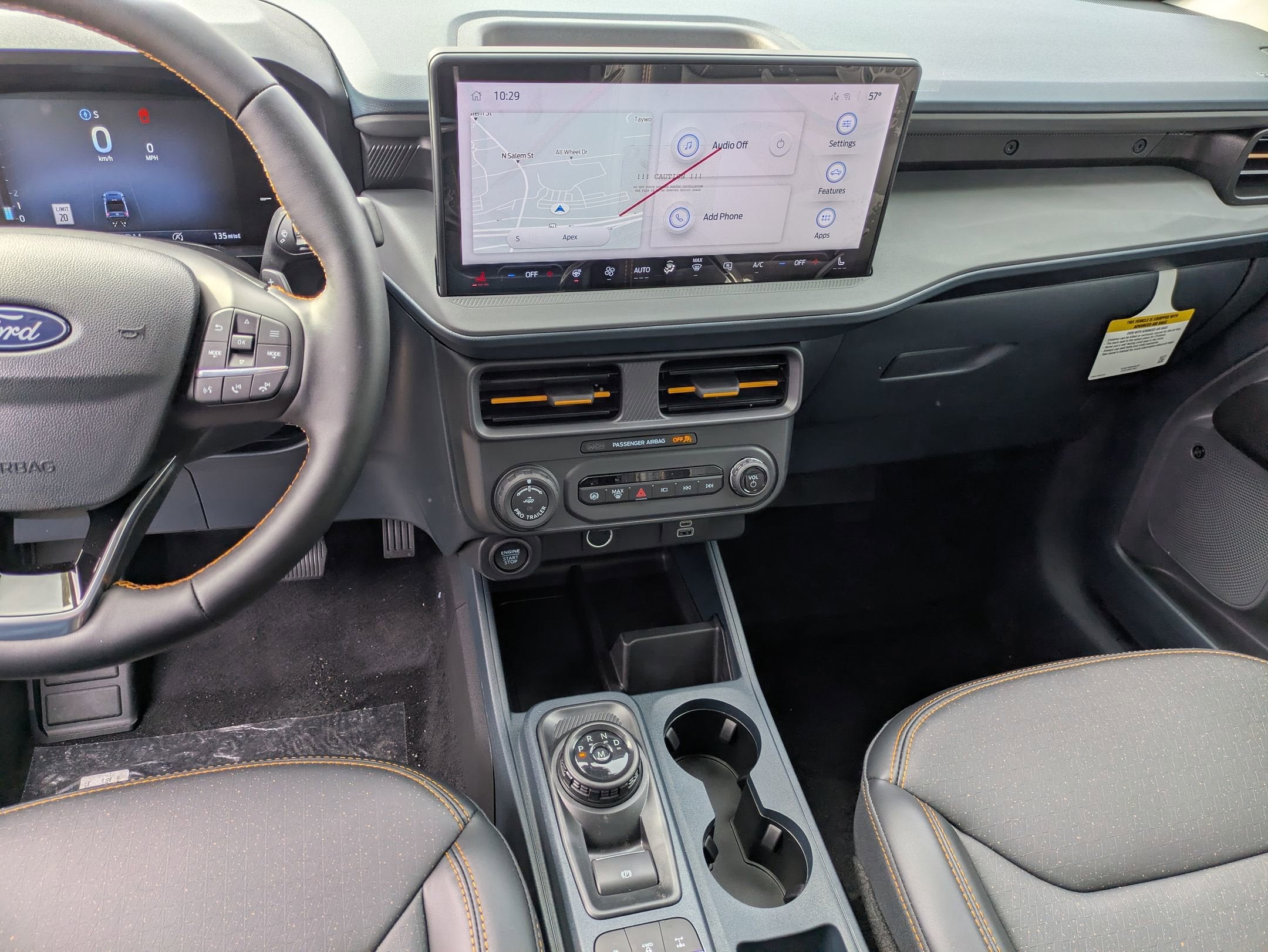 2026 Ford Maverick Tremor