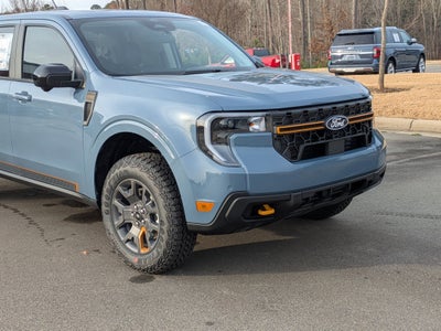 2026 Ford Maverick Tremor