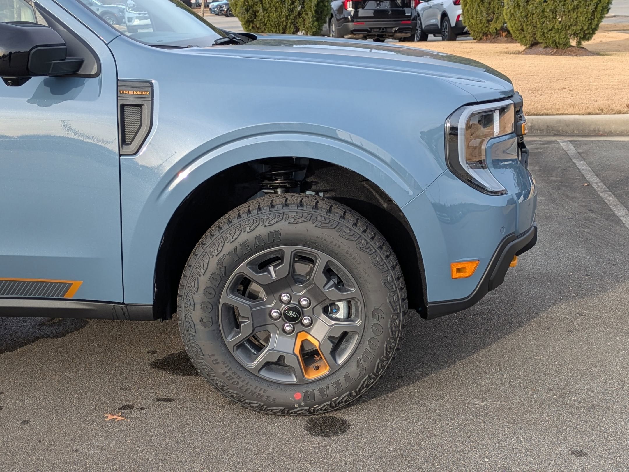 2026 Ford Maverick Tremor