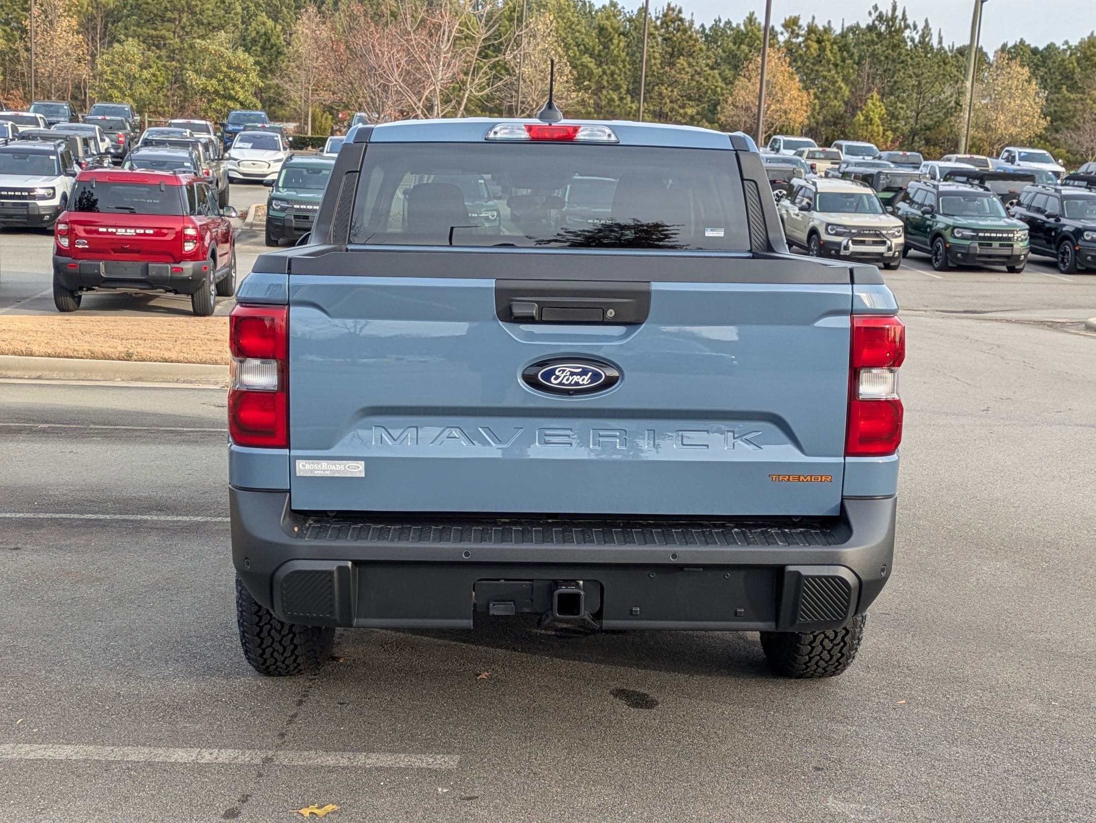 2026 Ford Maverick Tremor