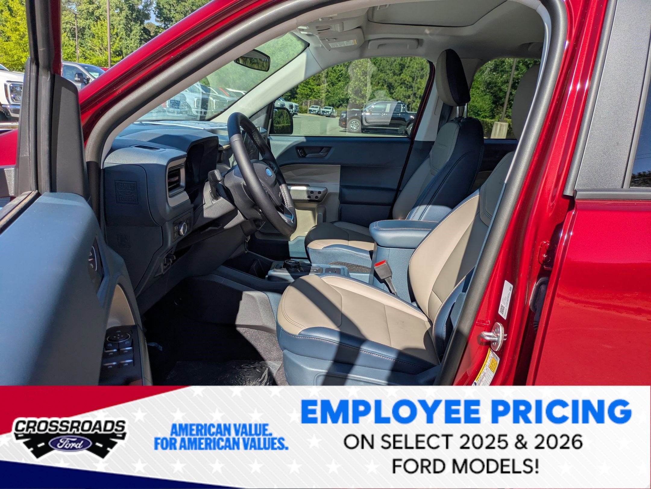 2026 Ford Maverick LARIAT