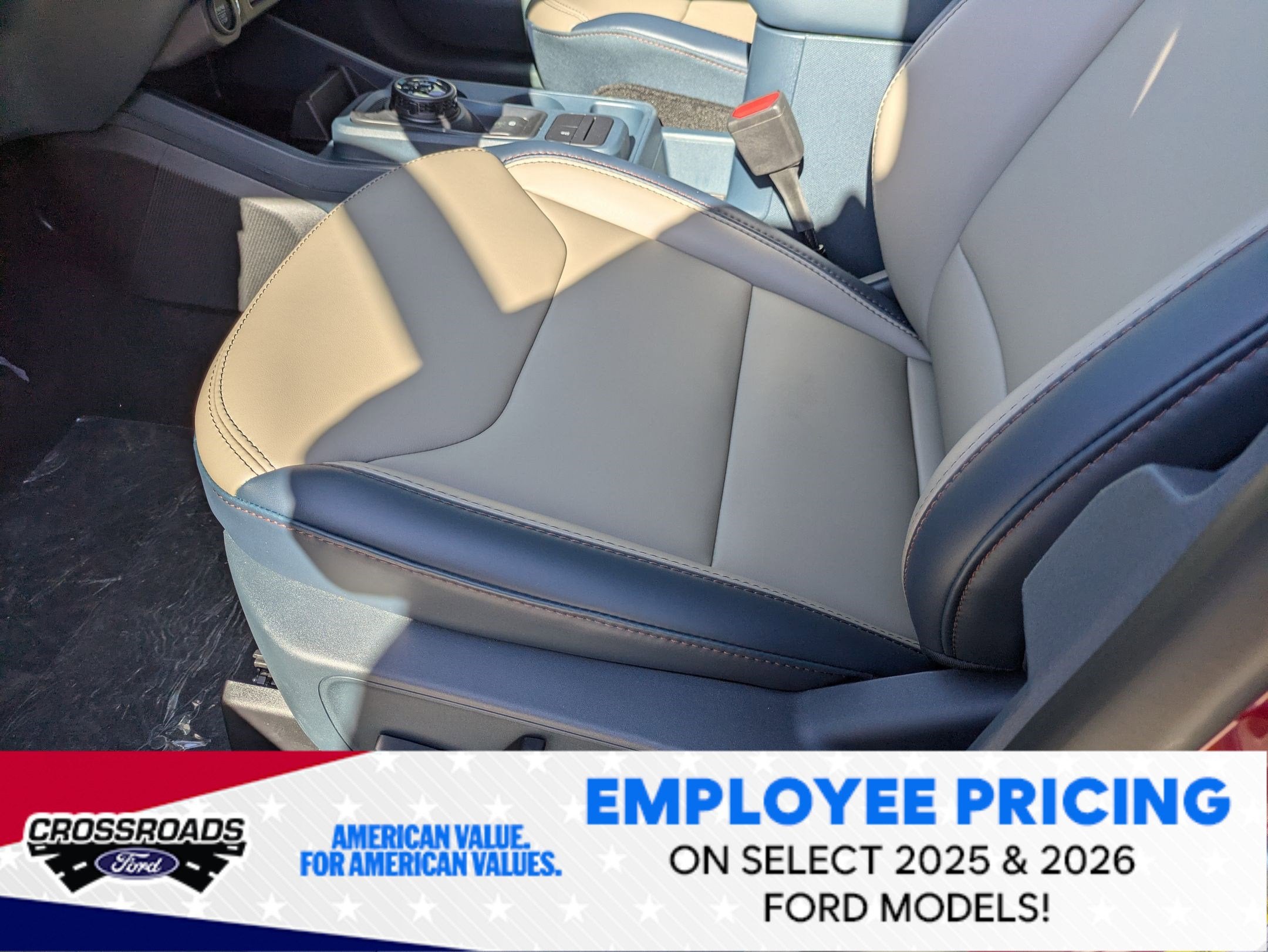 2026 Ford Maverick LARIAT