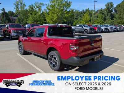 2026 Ford Maverick LARIAT