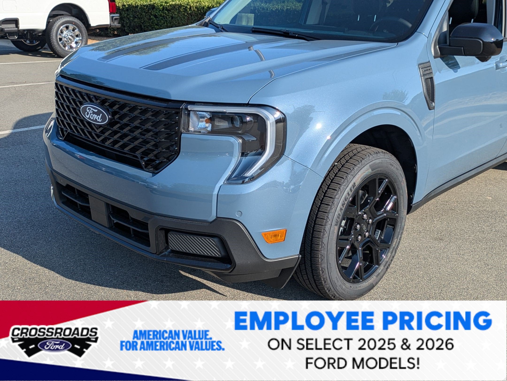 2026 Ford Maverick LARIAT