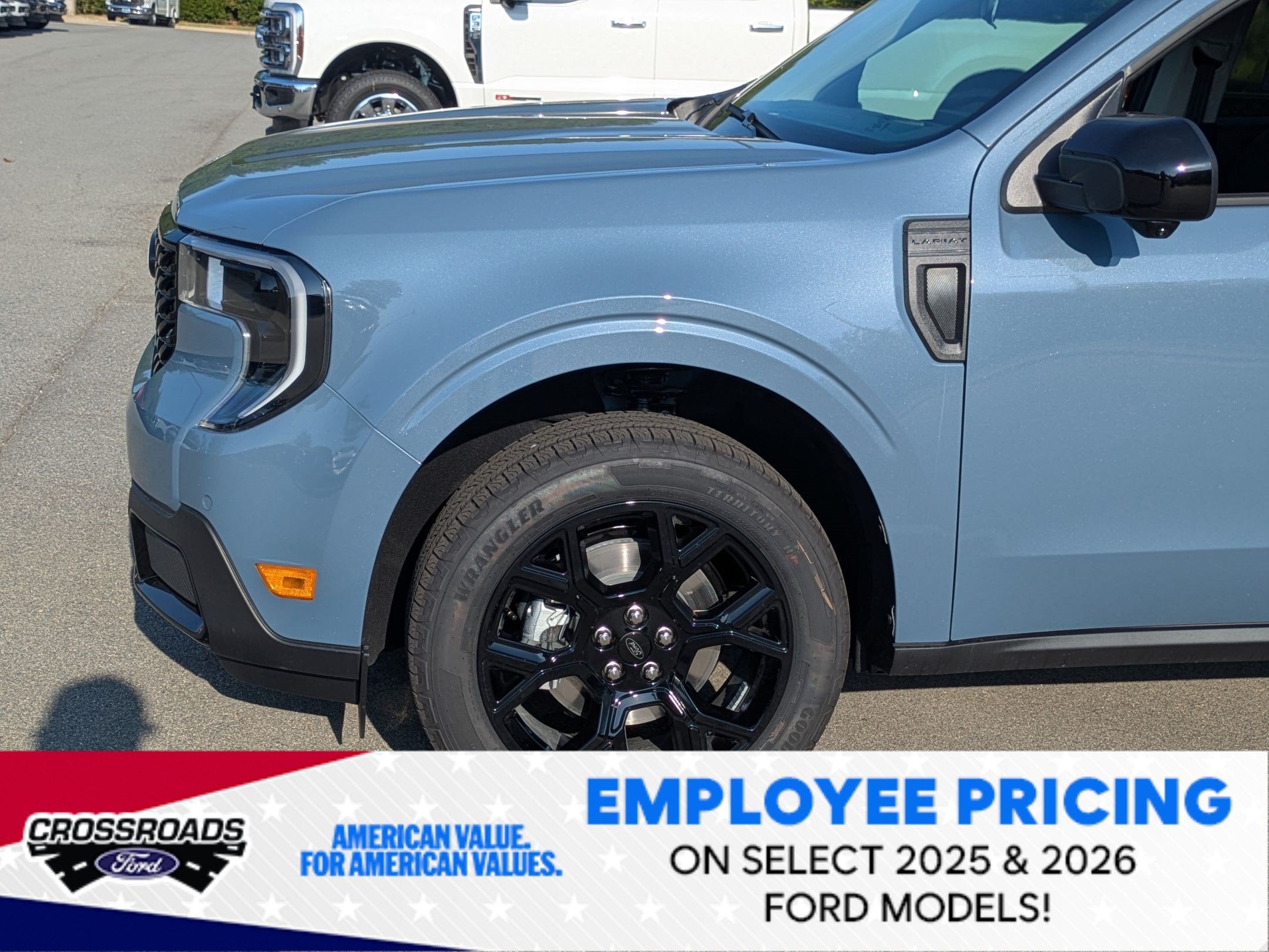 2026 Ford Maverick LARIAT