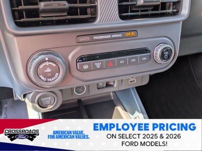 2026 Ford Maverick LARIAT