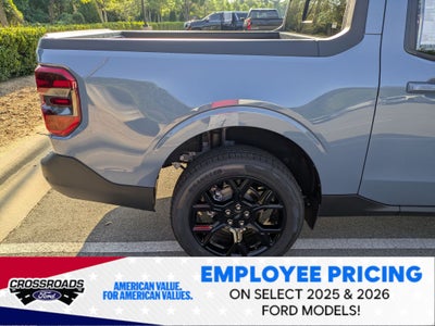 2026 Ford Maverick LARIAT