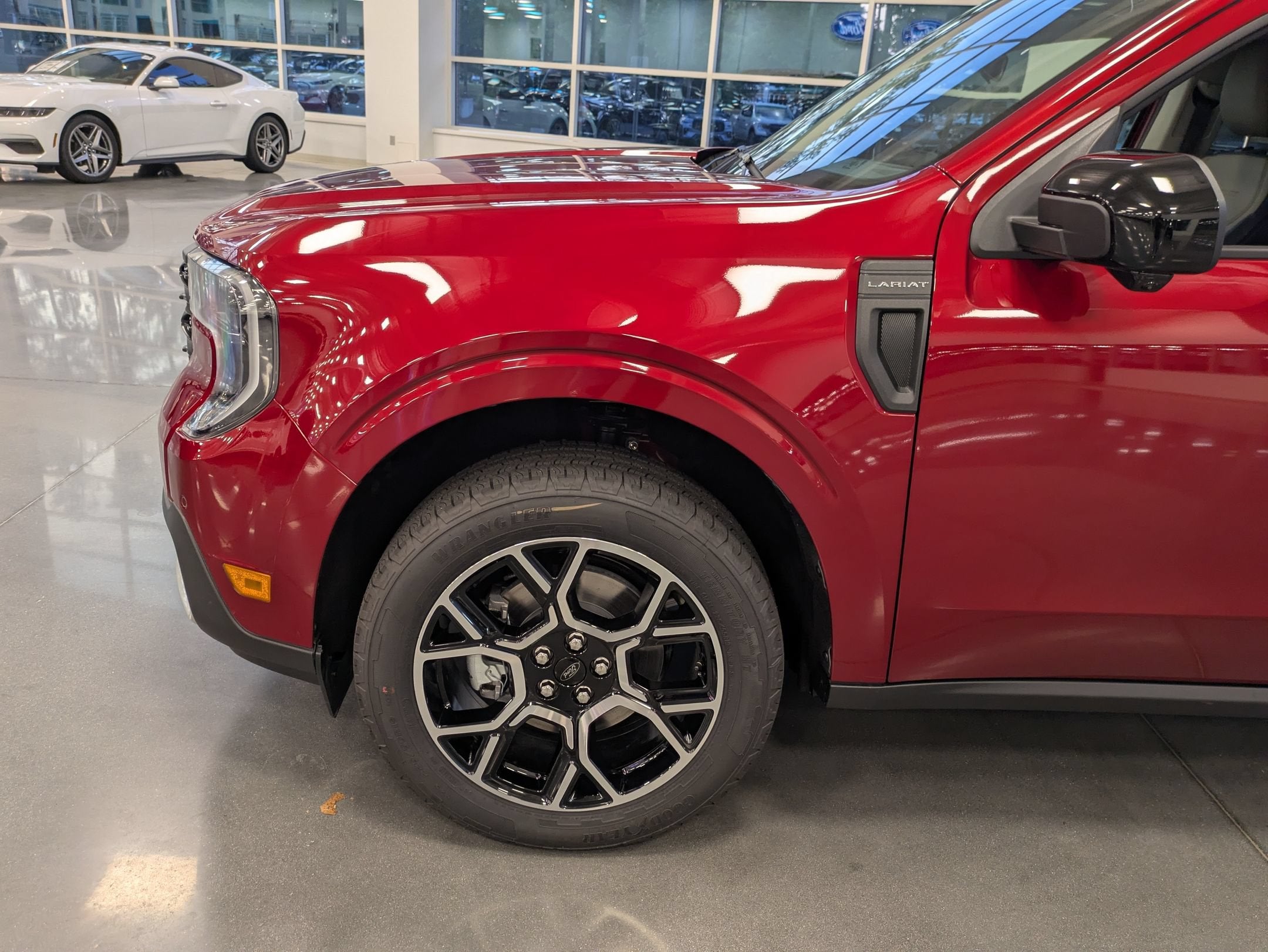 2026 Ford Maverick LARIAT