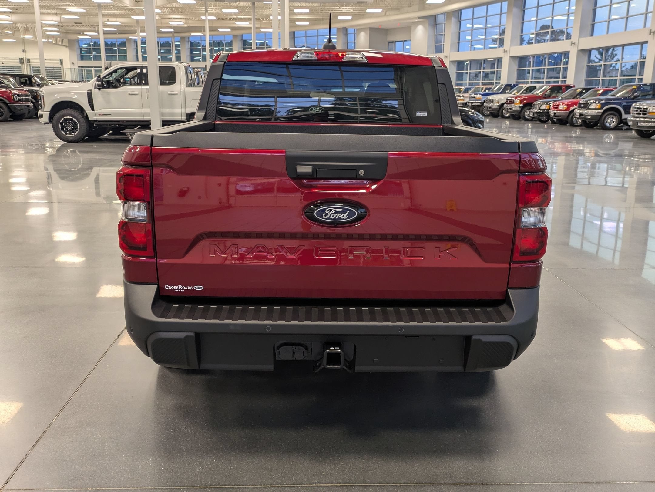 2026 Ford Maverick LARIAT
